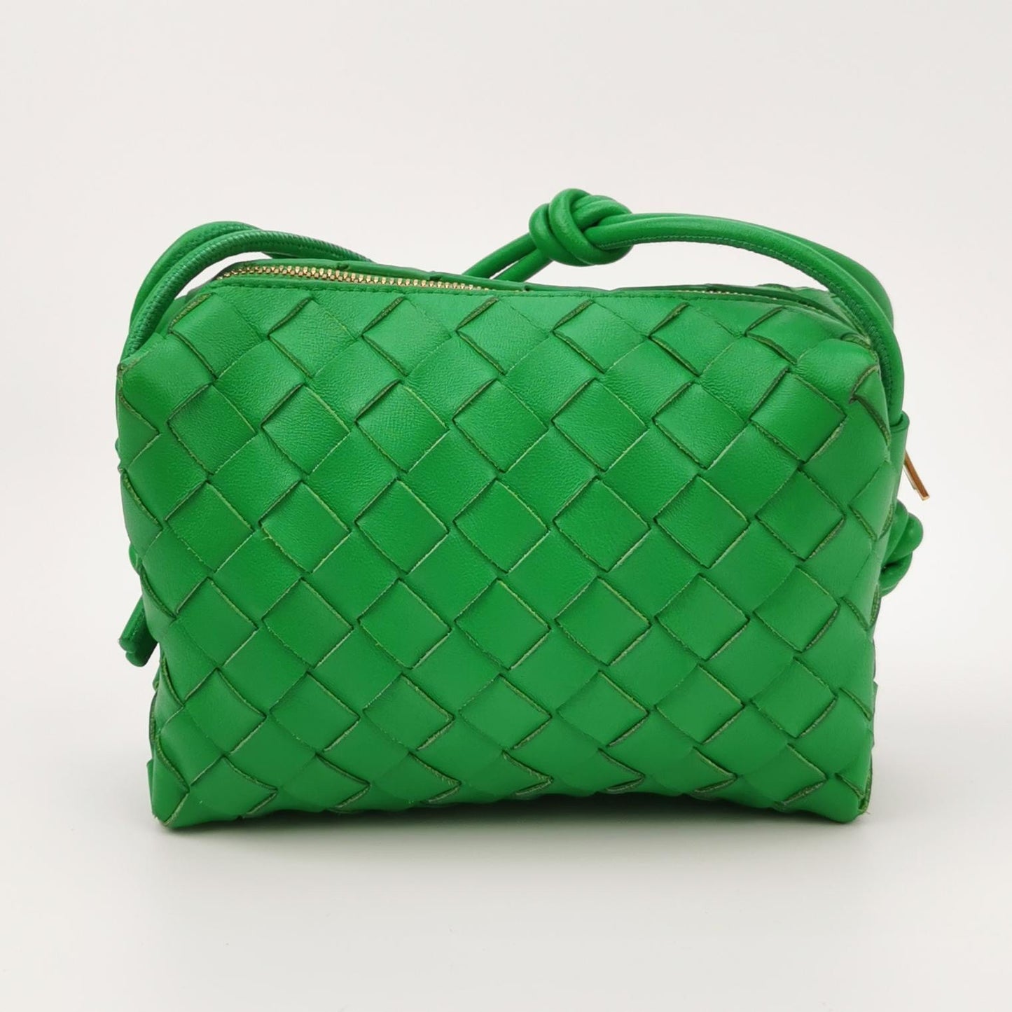 Bottega Veneta - Loop - Leather - Green - (mini)