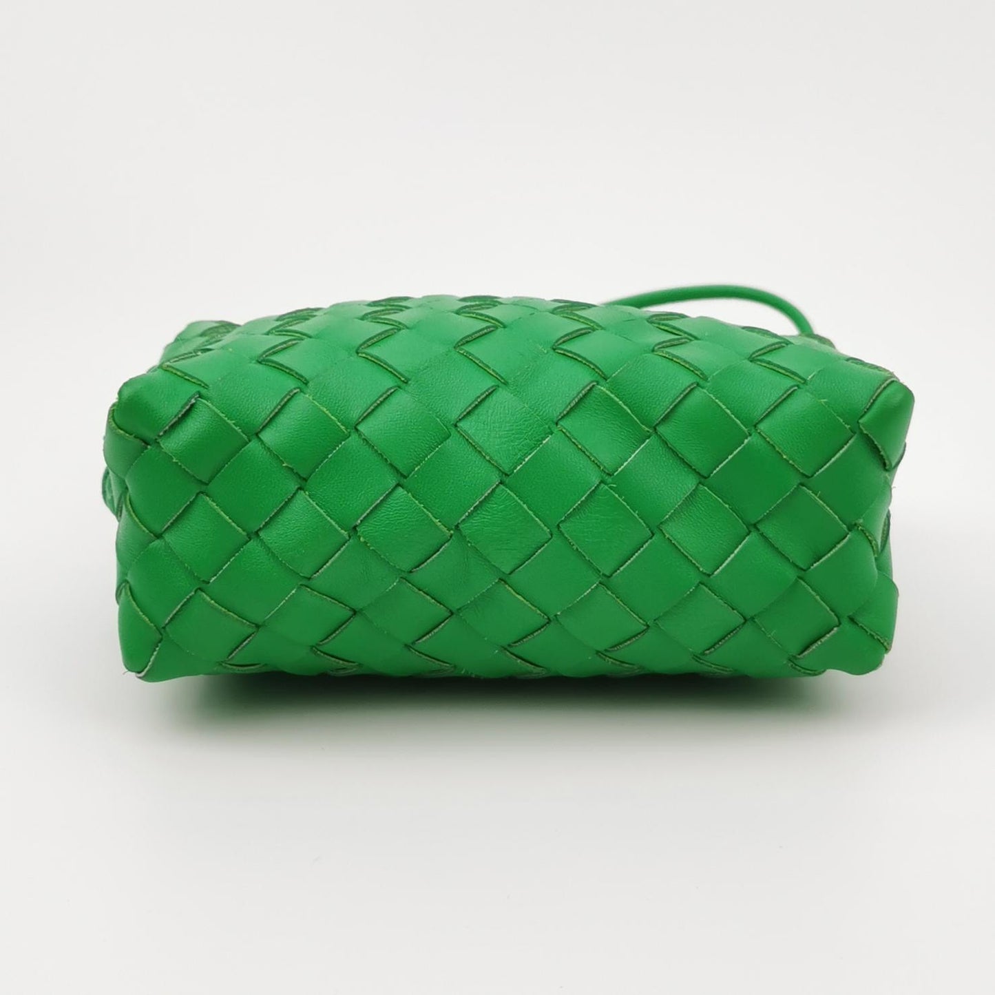 Bottega Veneta - Loop - Leather - Green - (mini)