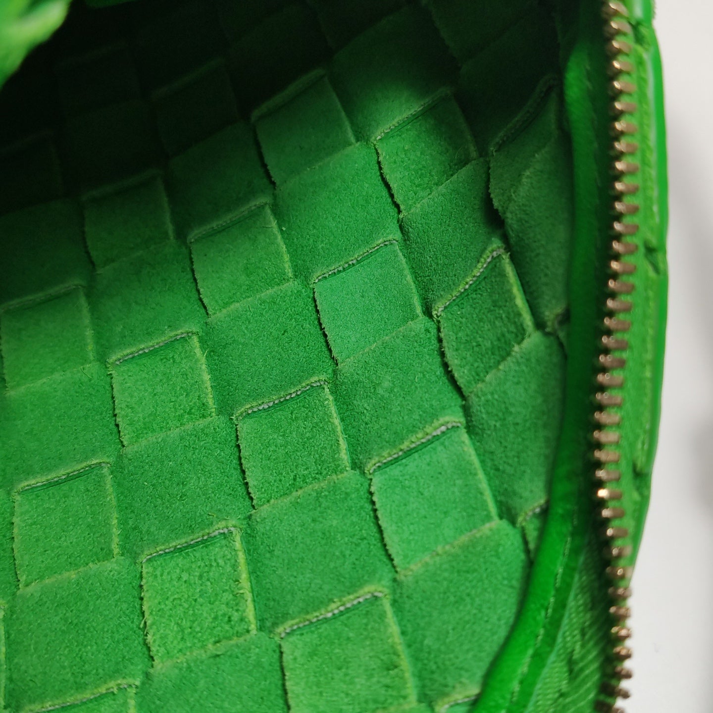 Bottega Veneta - Loop - Leather - Green - (mini)