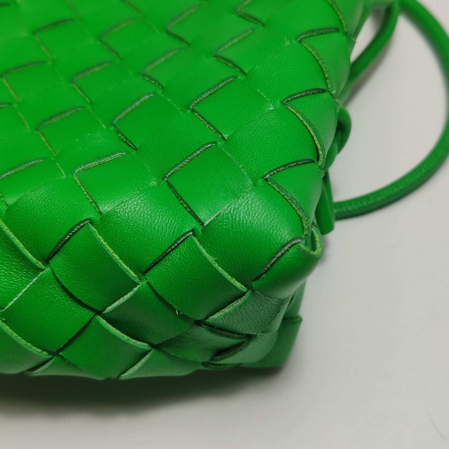 Bottega Veneta - Loop - Leather - Green - (mini)