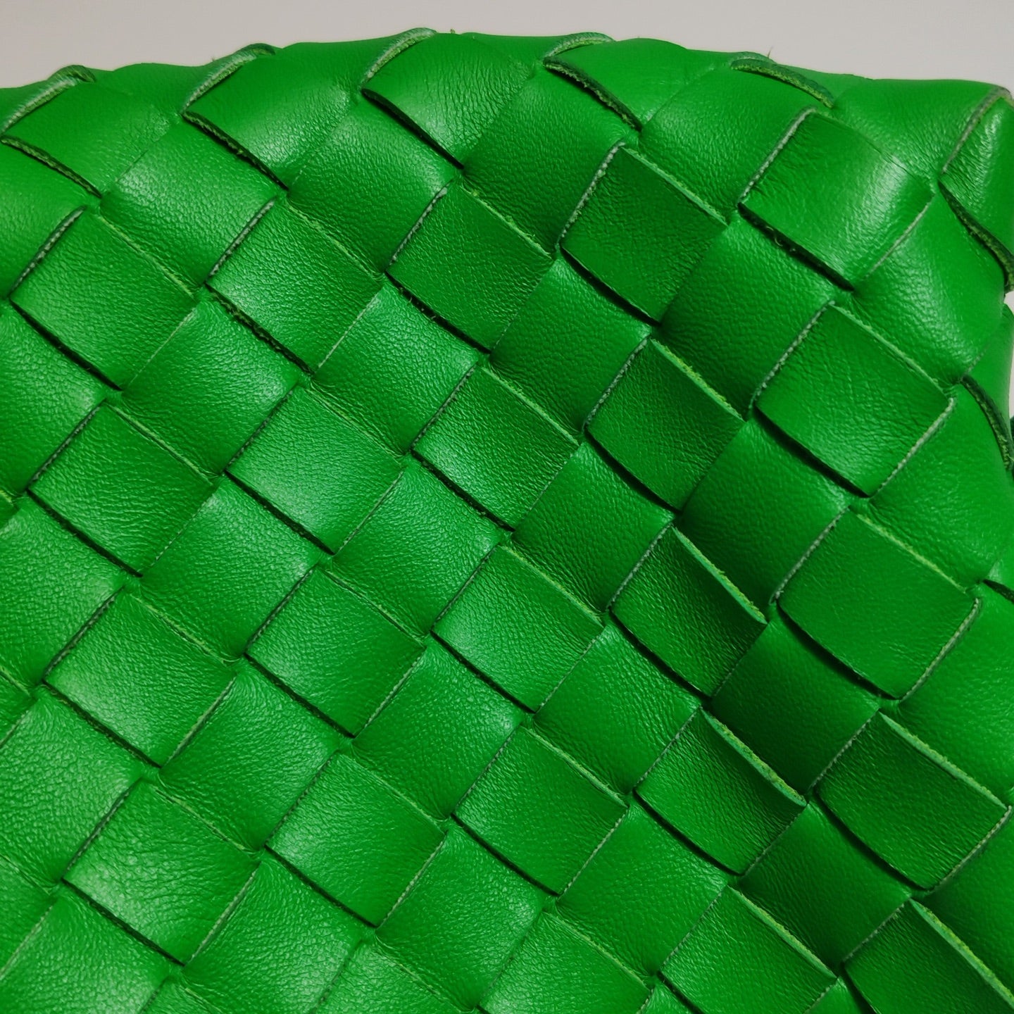 Bottega Veneta - Loop - Leather - Green - (mini)