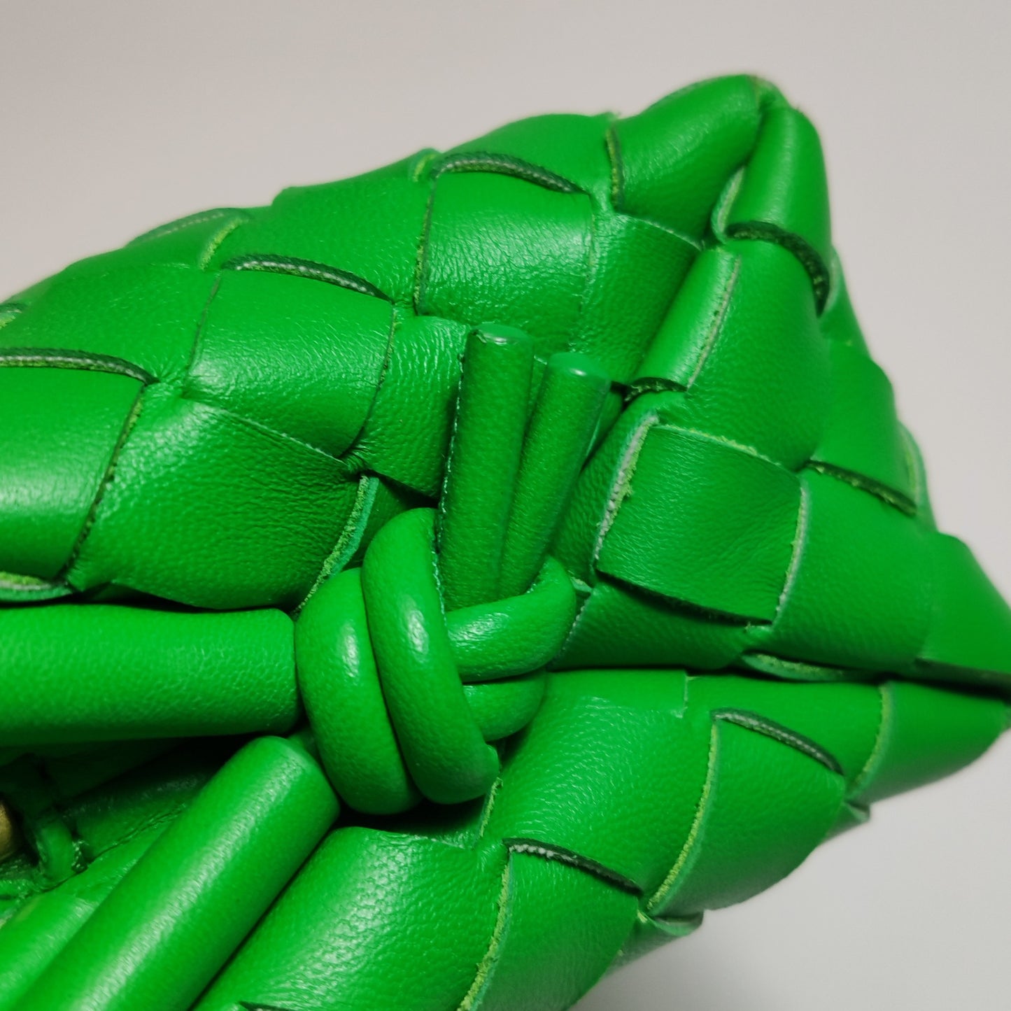 Bottega Veneta - Loop - Leather - Green - (mini)