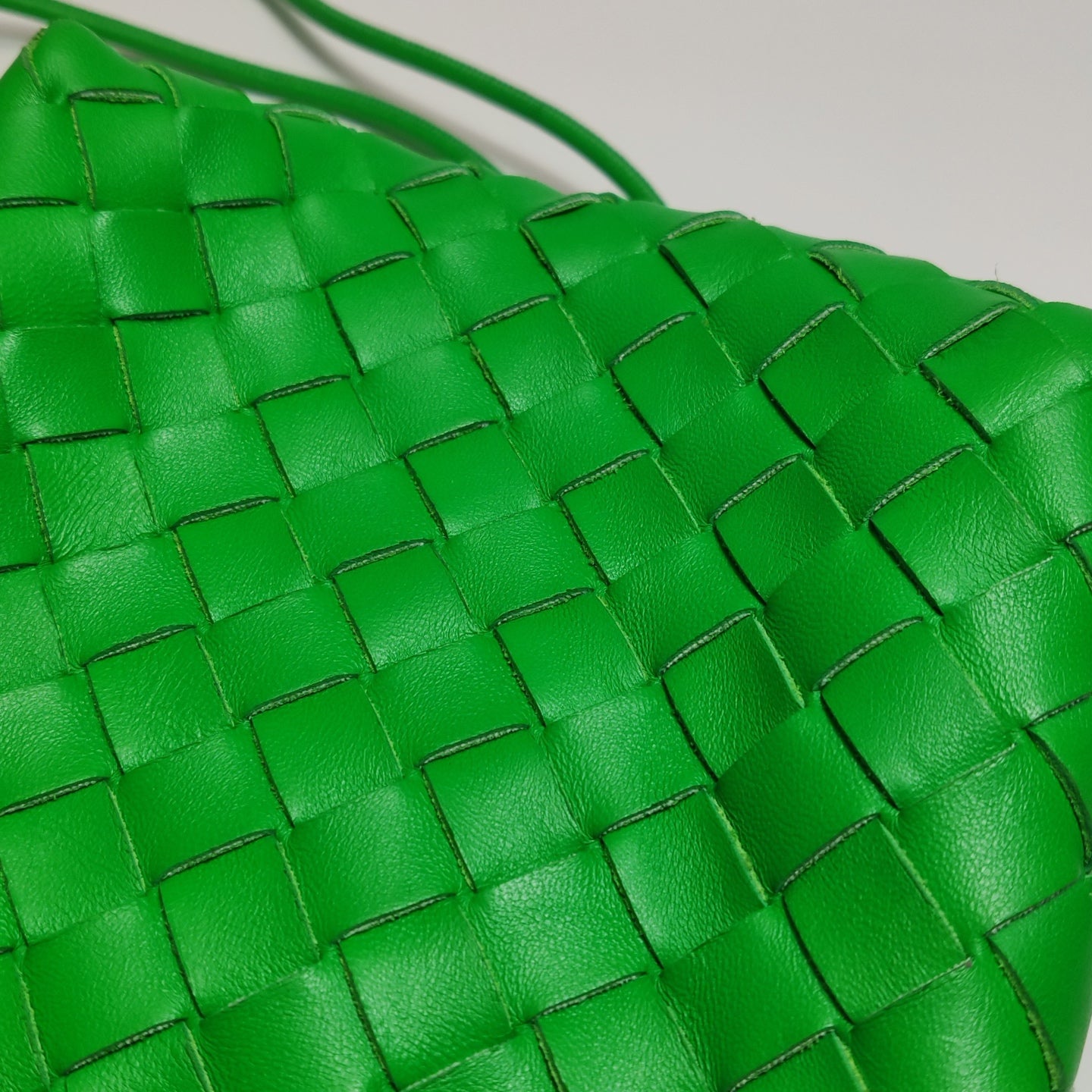 Bottega Veneta - Loop - Leather - Green - (mini)