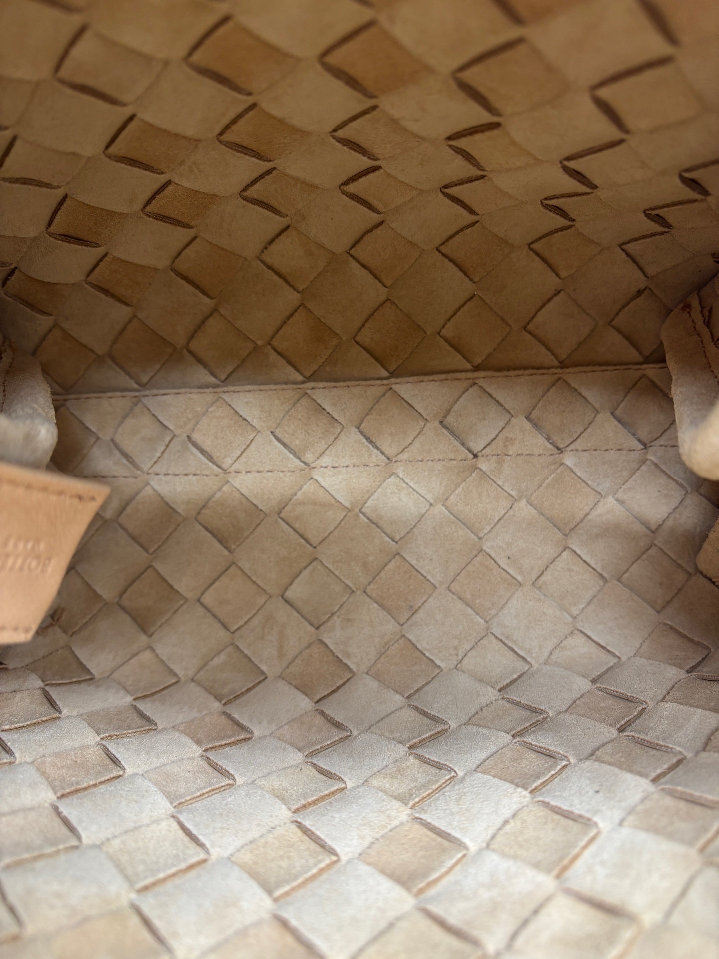 Bottega Veneta - Loop - Leather - Yellow - (mini)