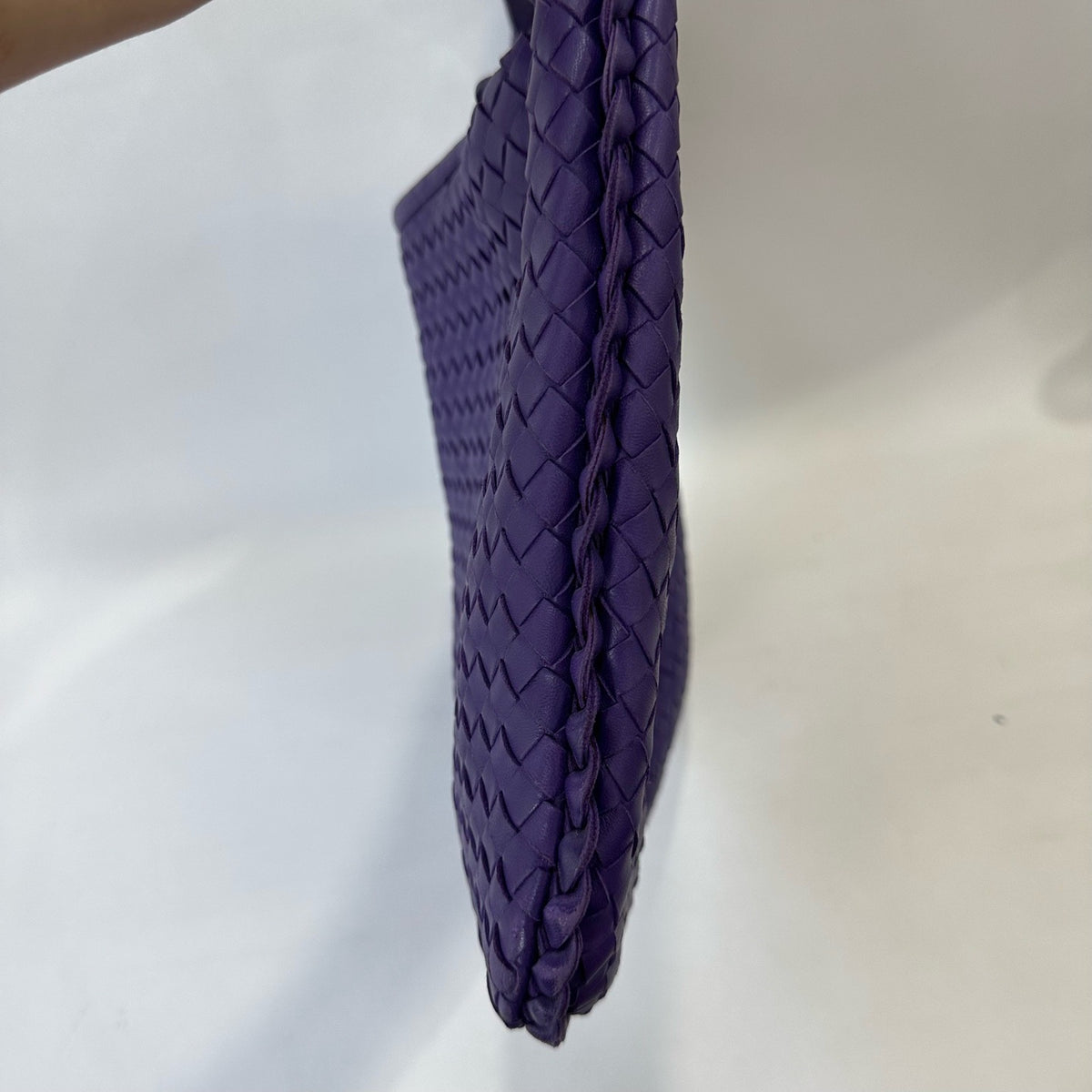 Bottega Veneta - Monk Bag - Leather - Purple - (medium)