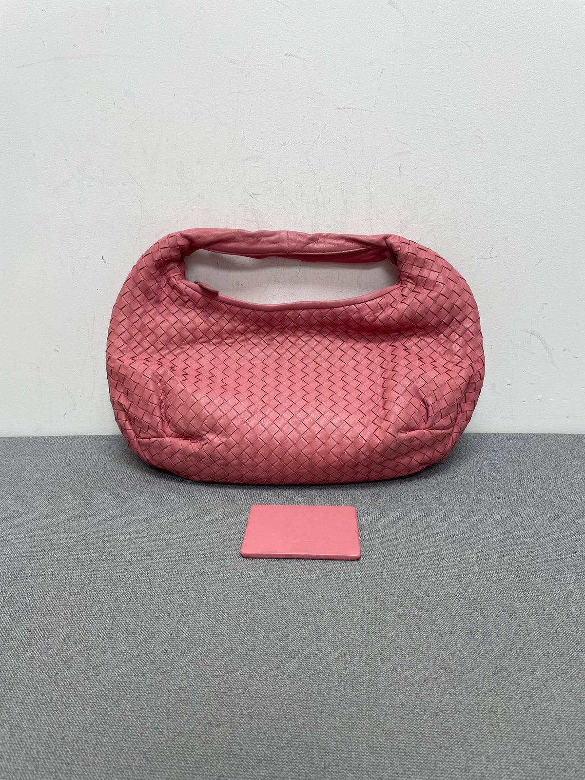 Bottega Veneta - Monk - Leather - Pink