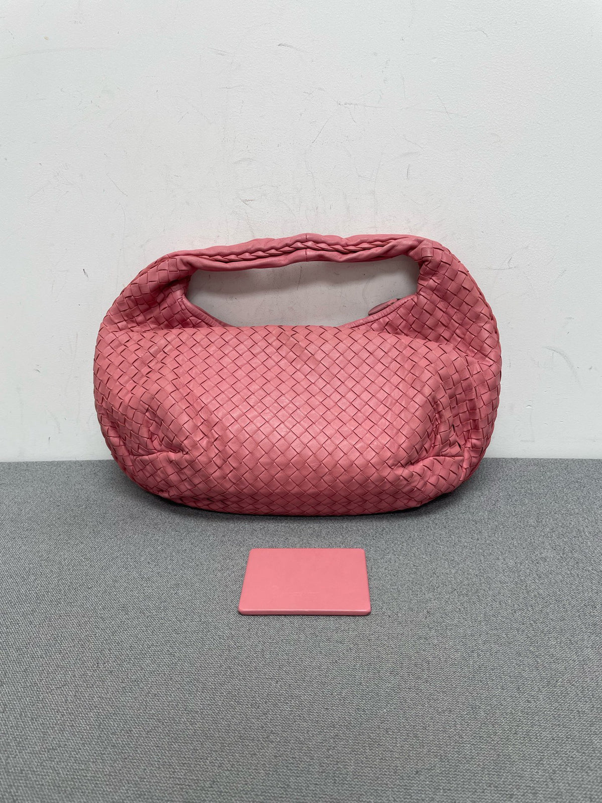 Bottega Veneta - Monk - Leather - Pink