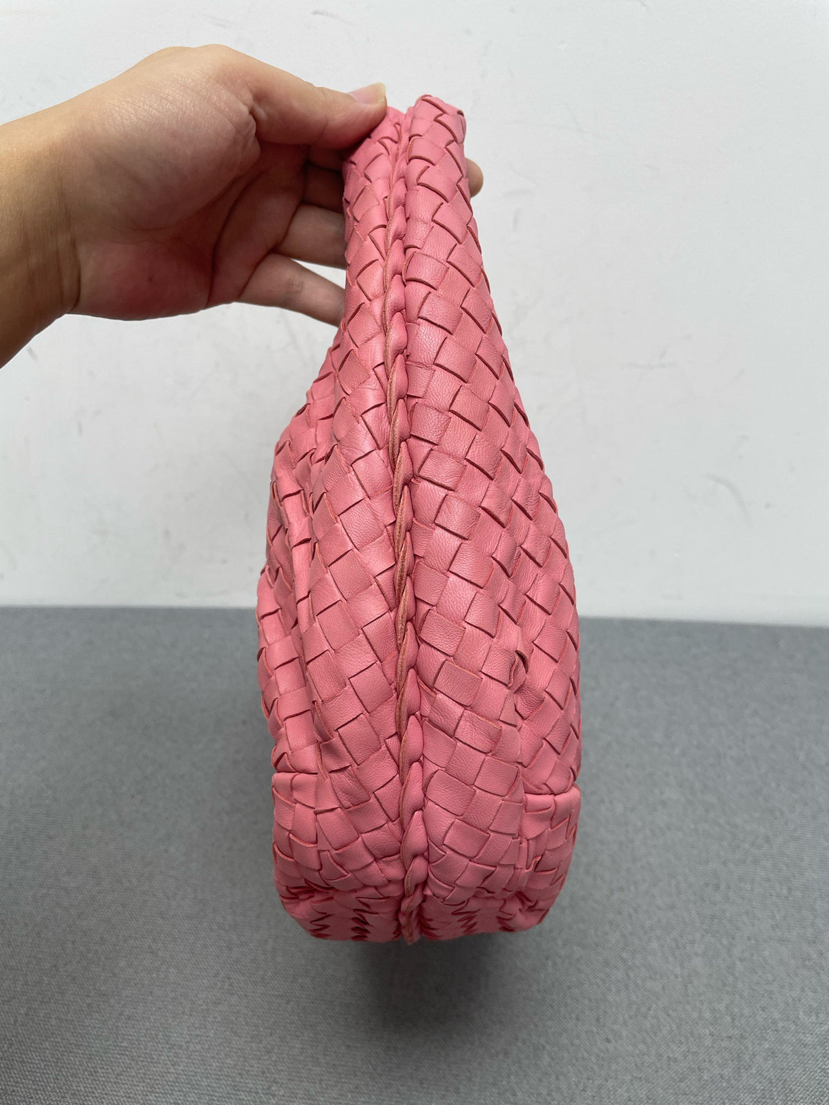 Bottega Veneta - Monk - Leather - Pink