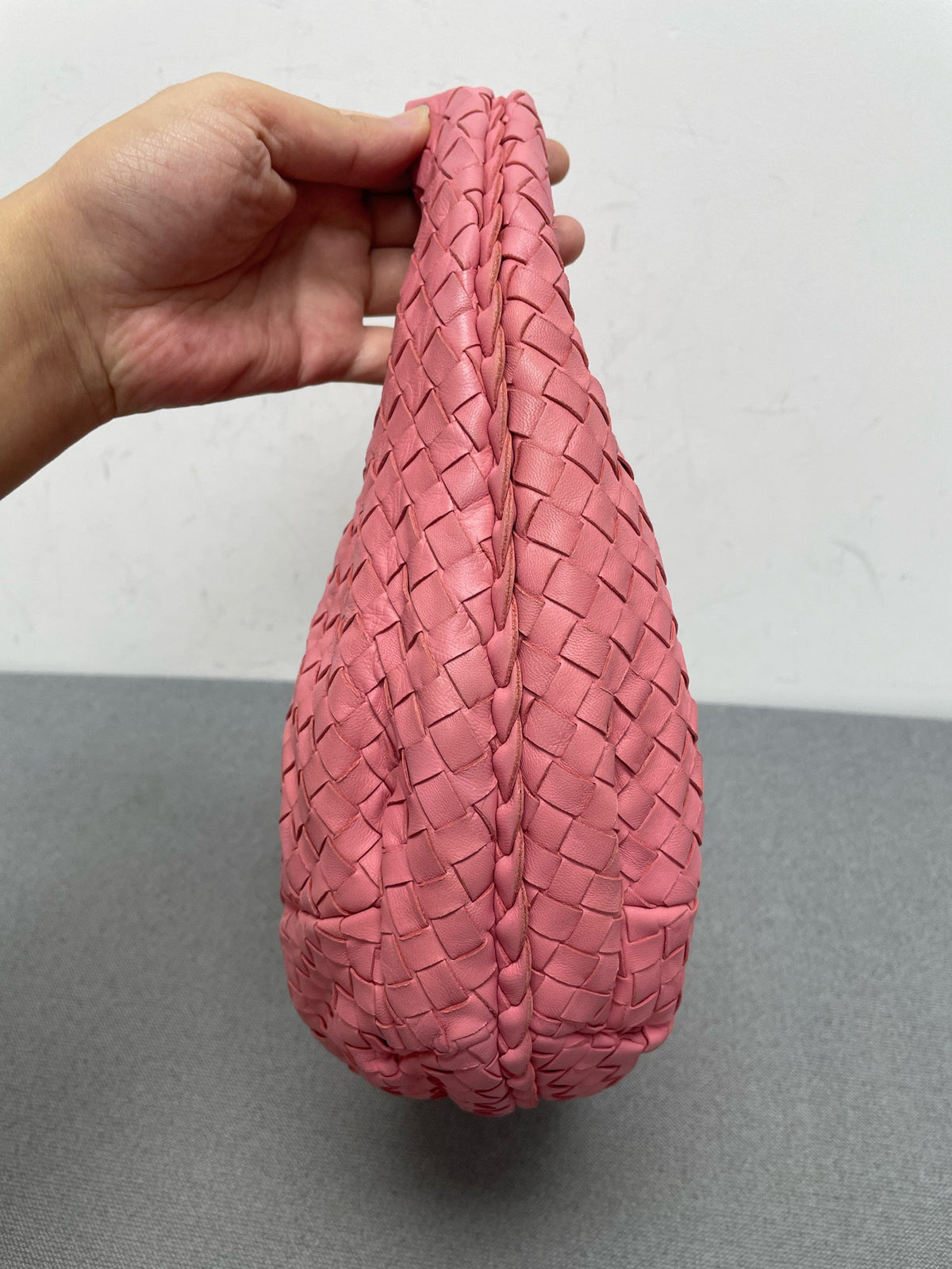 Bottega Veneta - Monk - Leather - Pink