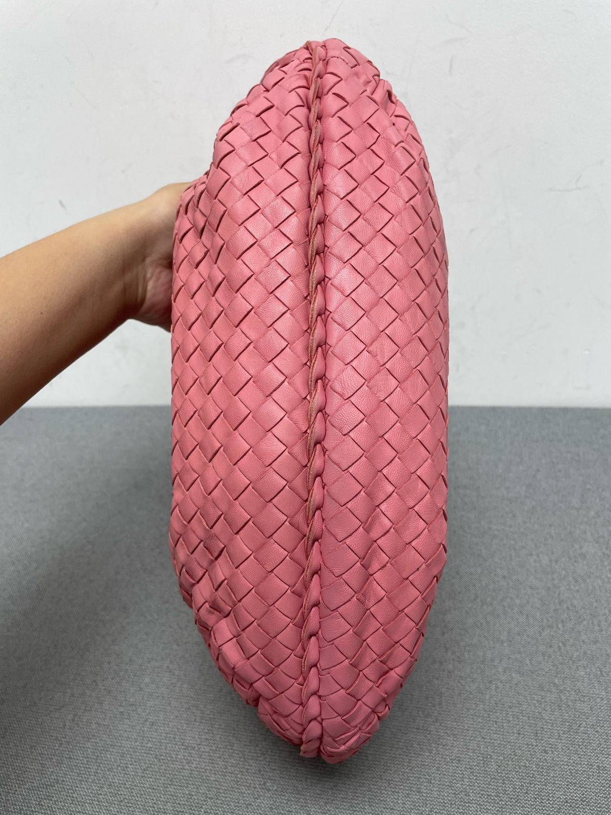 Bottega Veneta - Monk - Leather - Pink