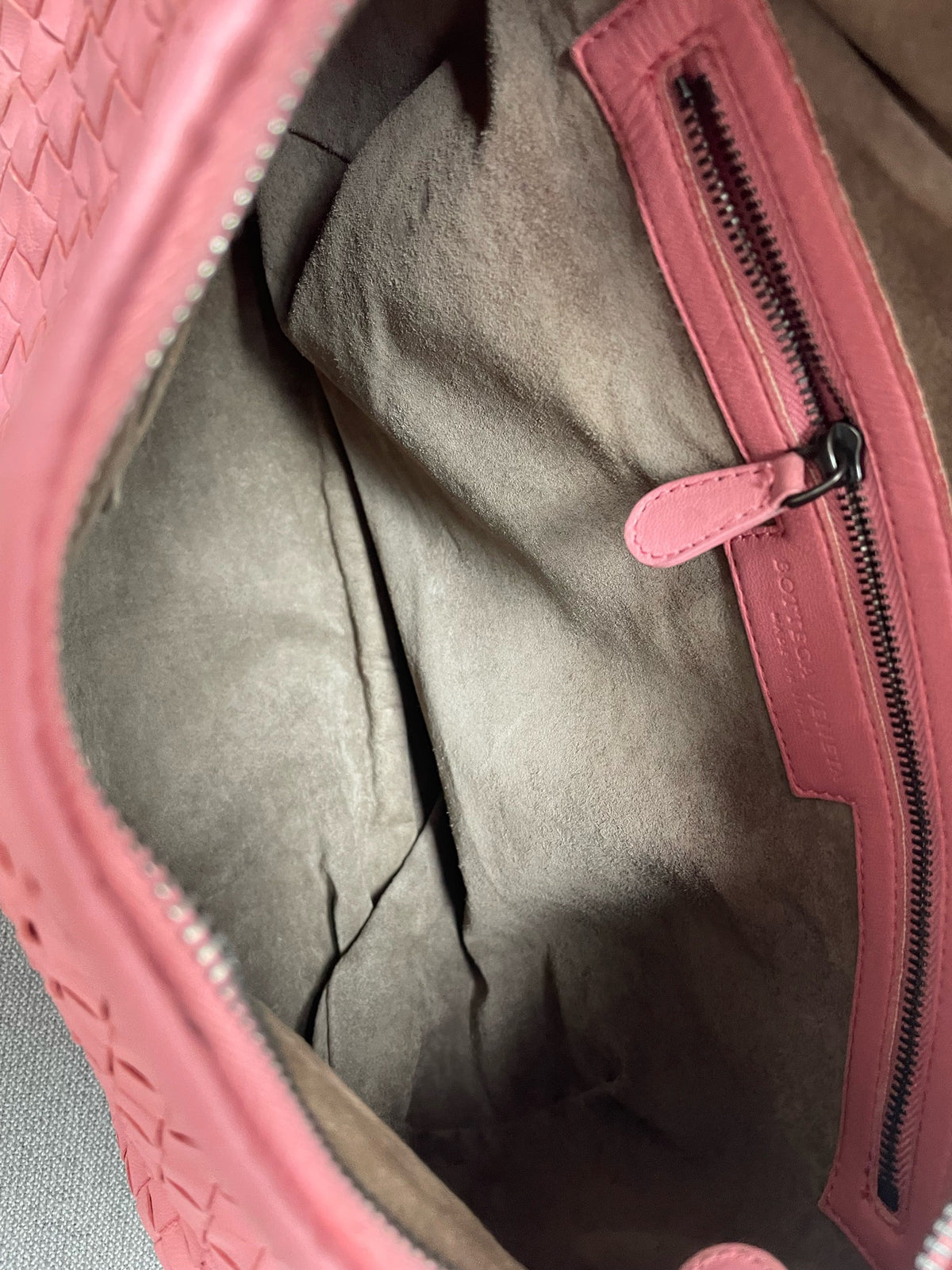 Bottega Veneta - Monk - Leather - Pink