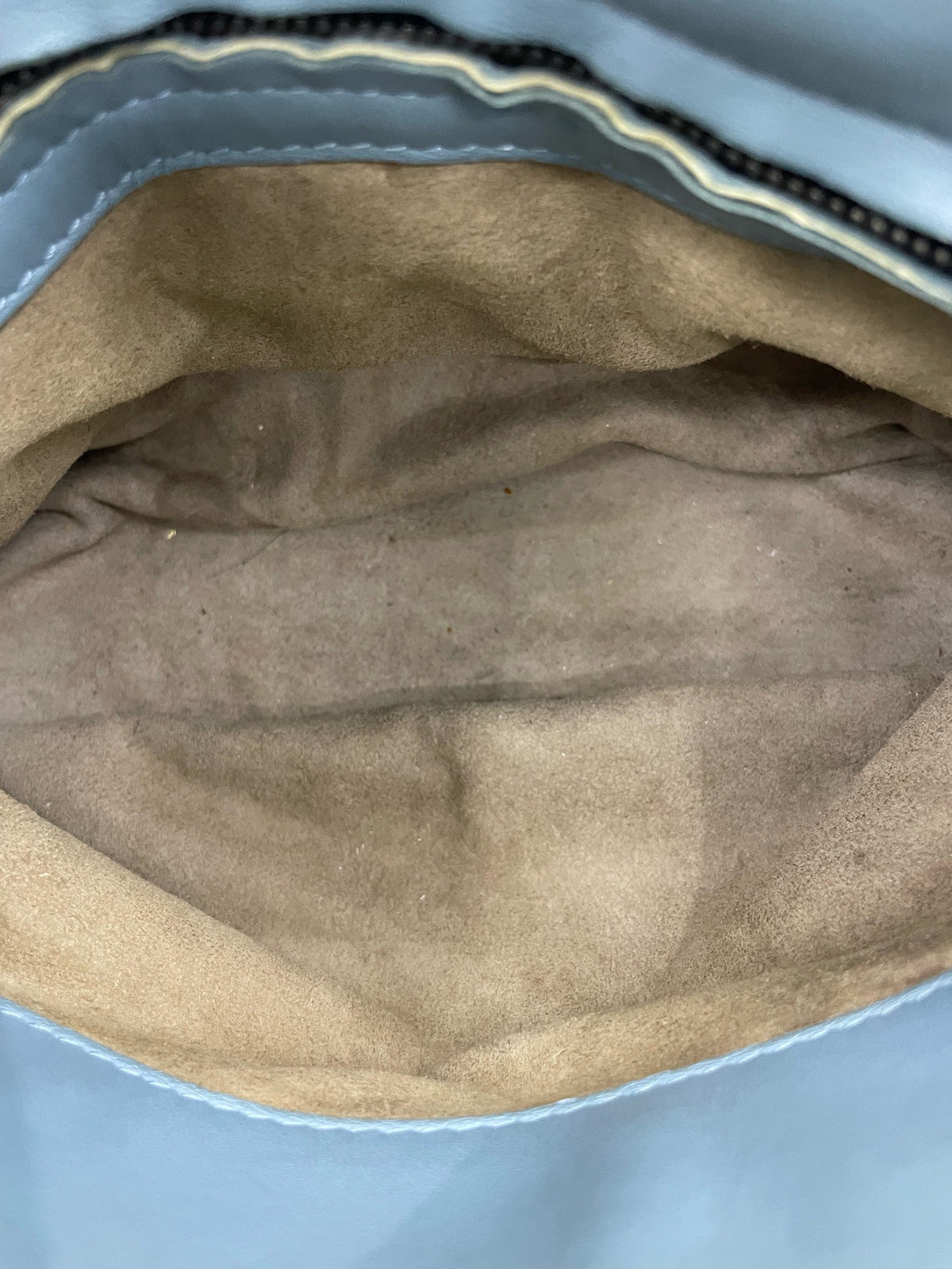 Bottega Veneta - Napoli - Leather - Grey - (medium)