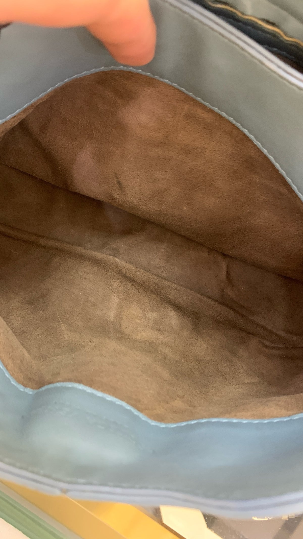 Bottega Veneta - Napoli - Leather - Grey - (medium)