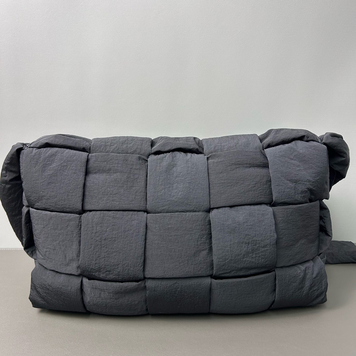 Bottega Veneta - Nylon Cassette - Nylon - Grey - (Extra-large)