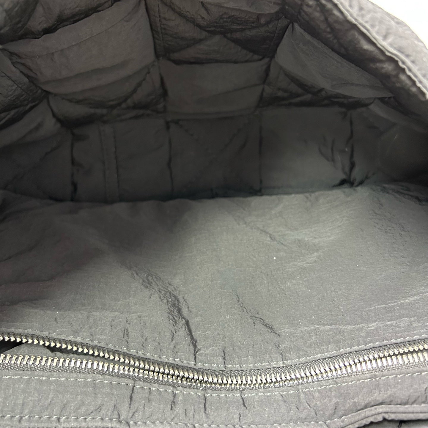 Bottega Veneta - Nylon Cassette - Nylon - Grey - (Extra-large)