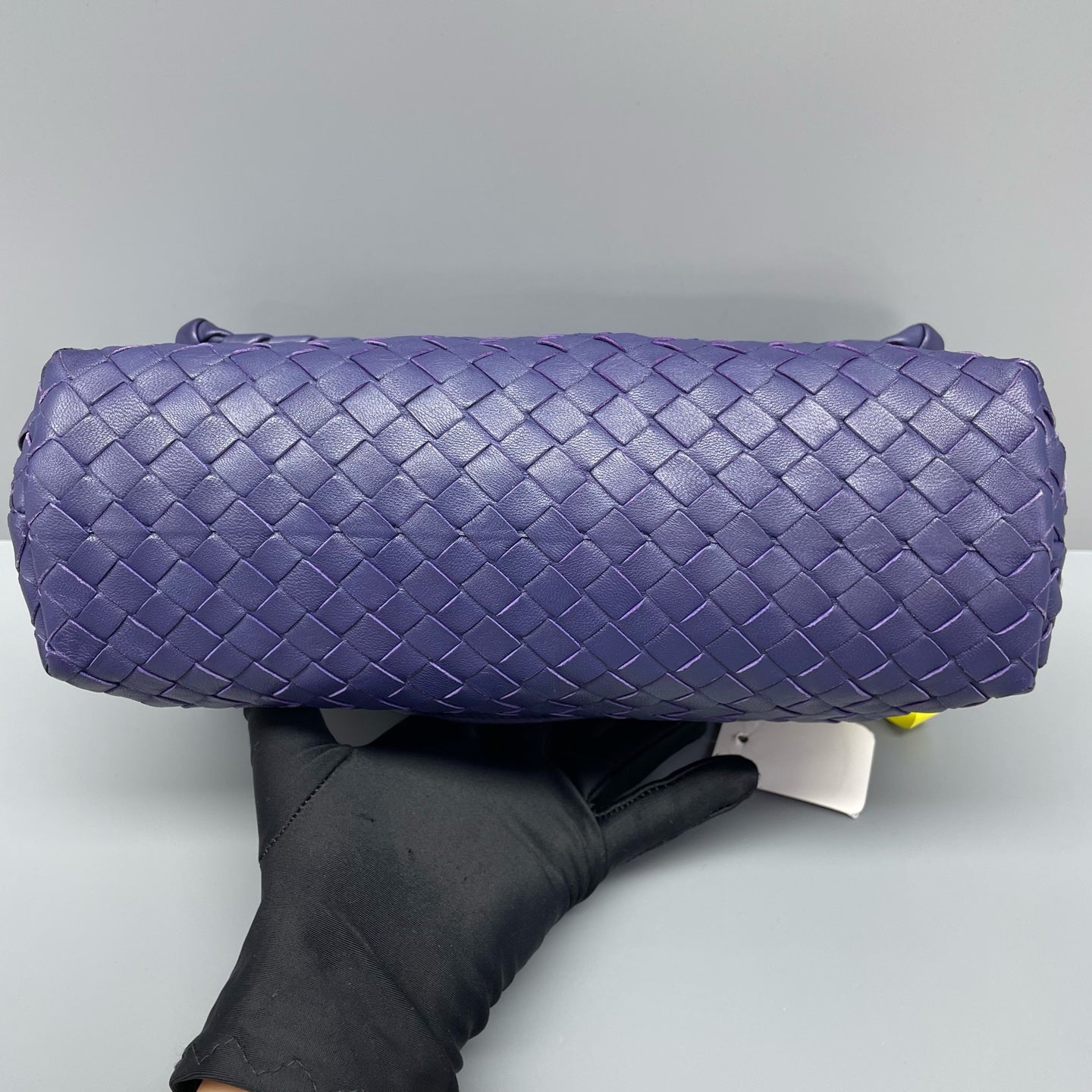 Bottega Veneta - Olympia - Leather - Blue - (Medium)