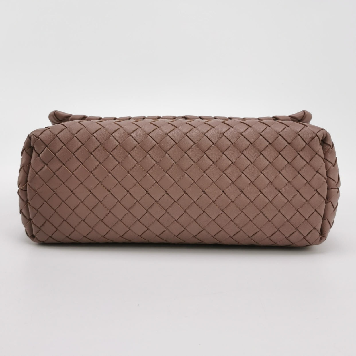 Bottega Veneta - Olympia - Leather - Pink - (small)