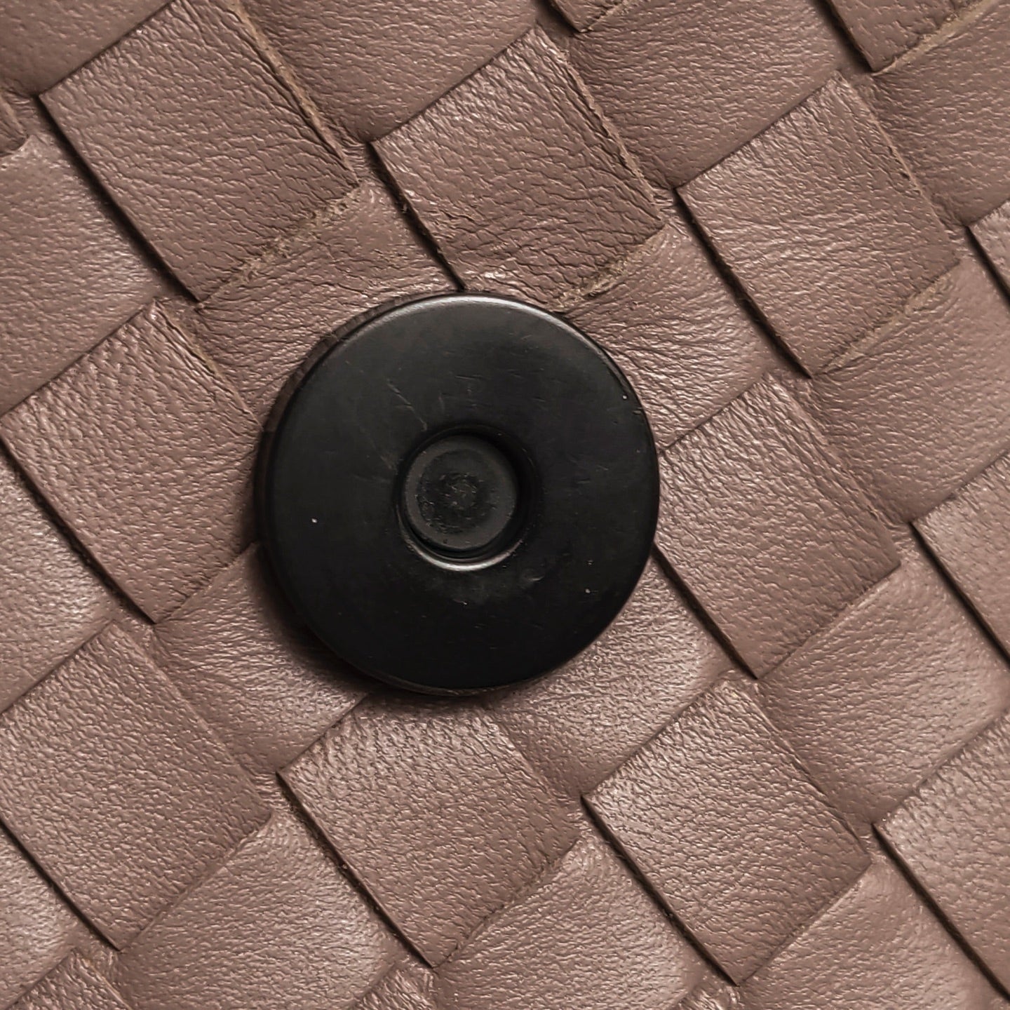 Bottega Veneta - Olympia - Leather - Pink - (small)