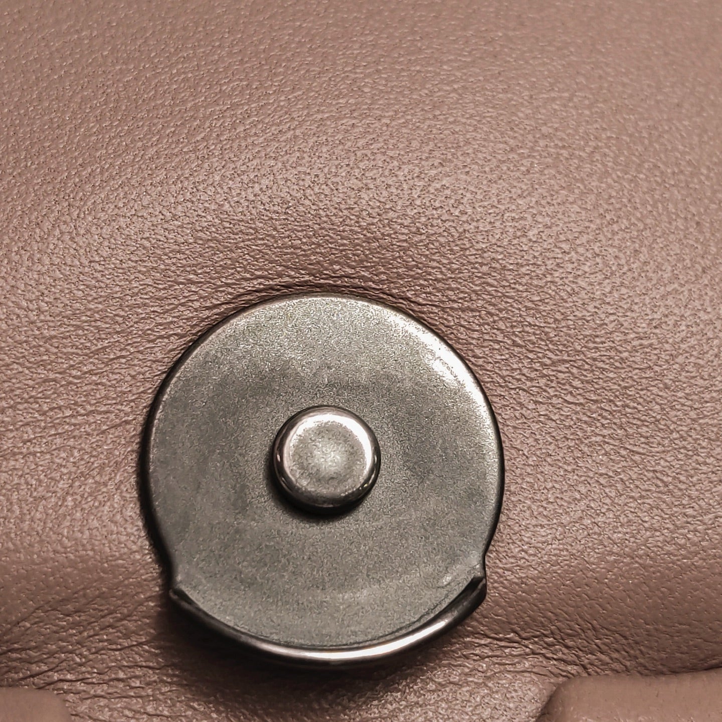 Bottega Veneta - Olympia - Leather - Pink - (small)