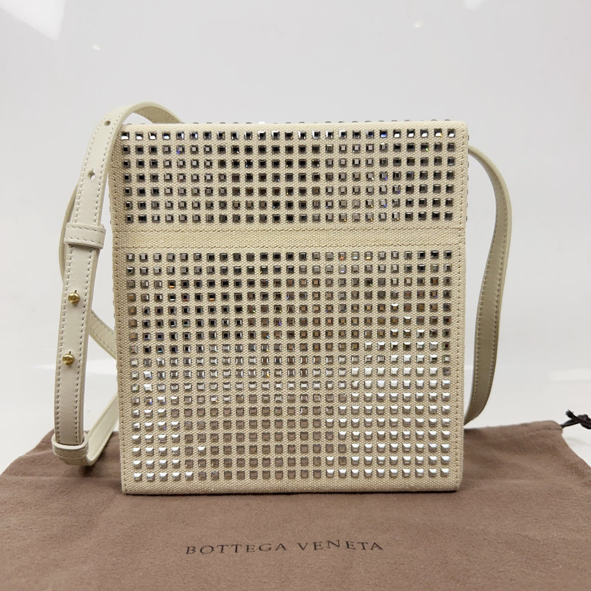 Bottega Veneta - Other - Cloth - Beige