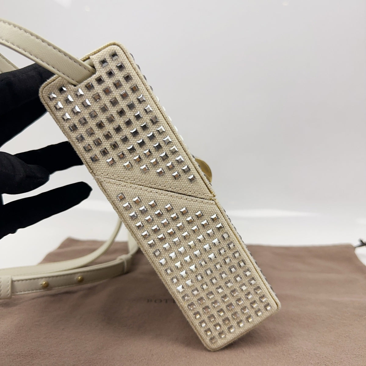 Bottega Veneta - Other - Cloth - Beige