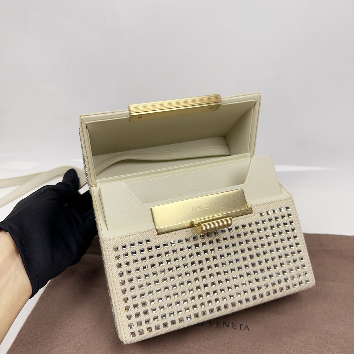 Bottega Veneta - Other - Cloth - Beige
