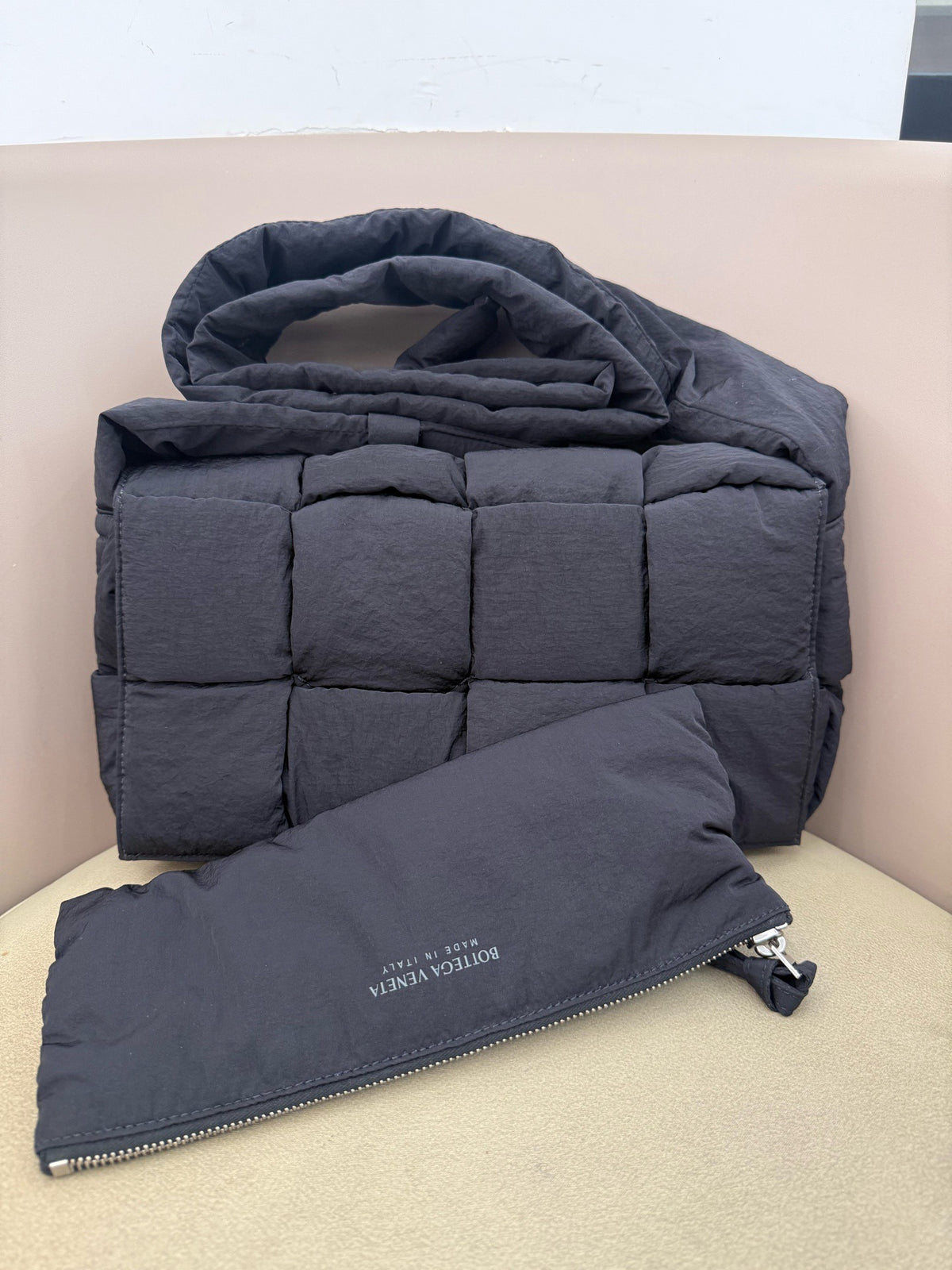 Bottega Veneta - Other - Cloth - Black
