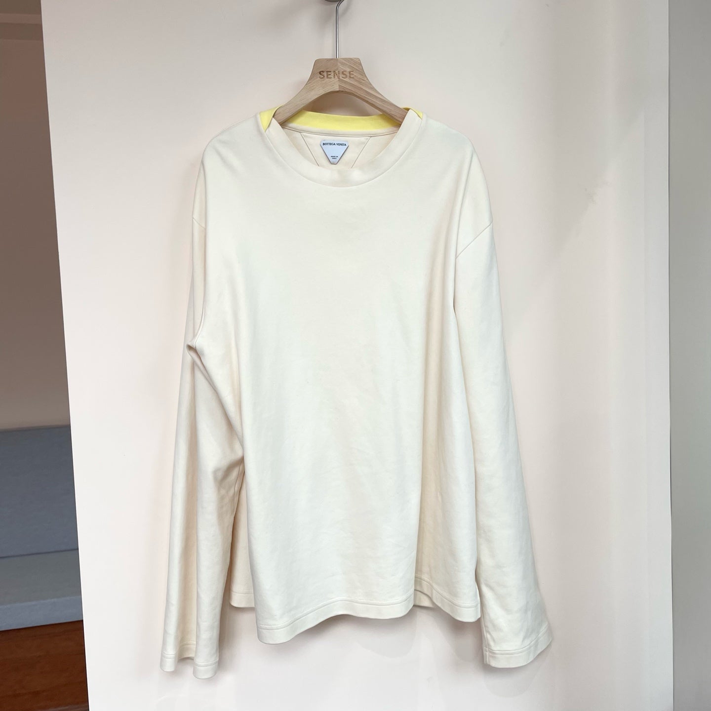 Bottega Veneta - Other - Cotton - Beige - (L)