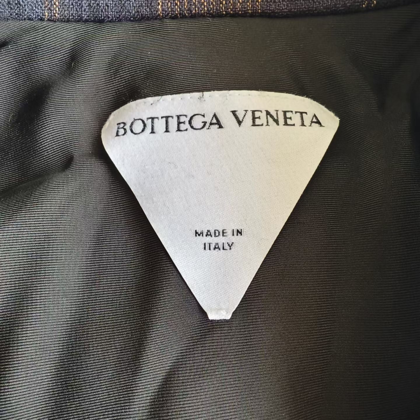 Bottega Veneta - Other - Cotton - Black - (42)