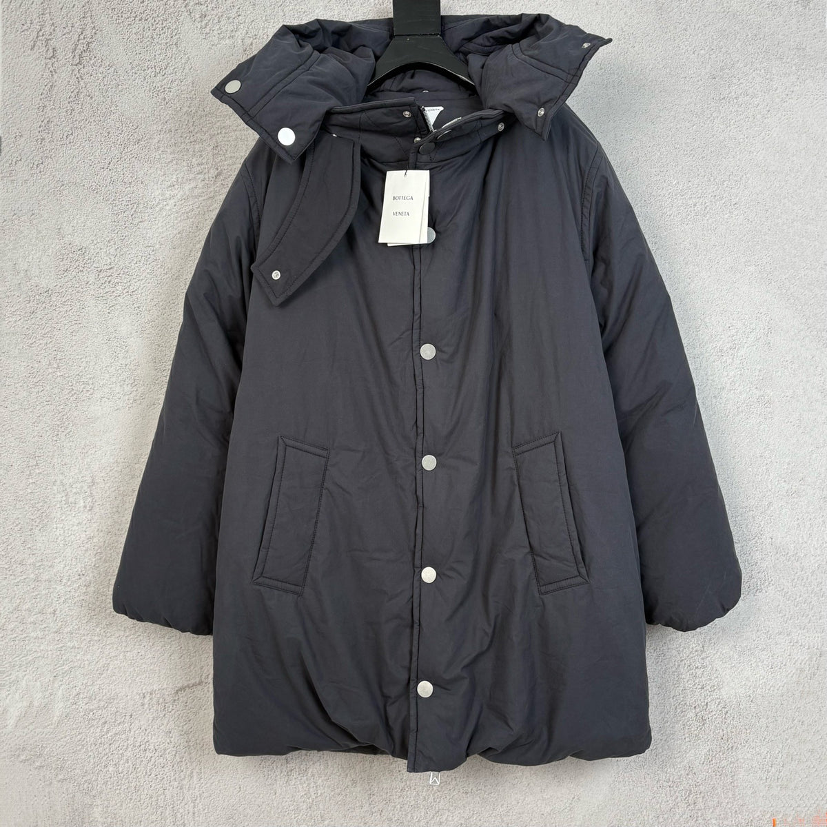 Bottega Veneta - Other - Cotton - Black - (M)