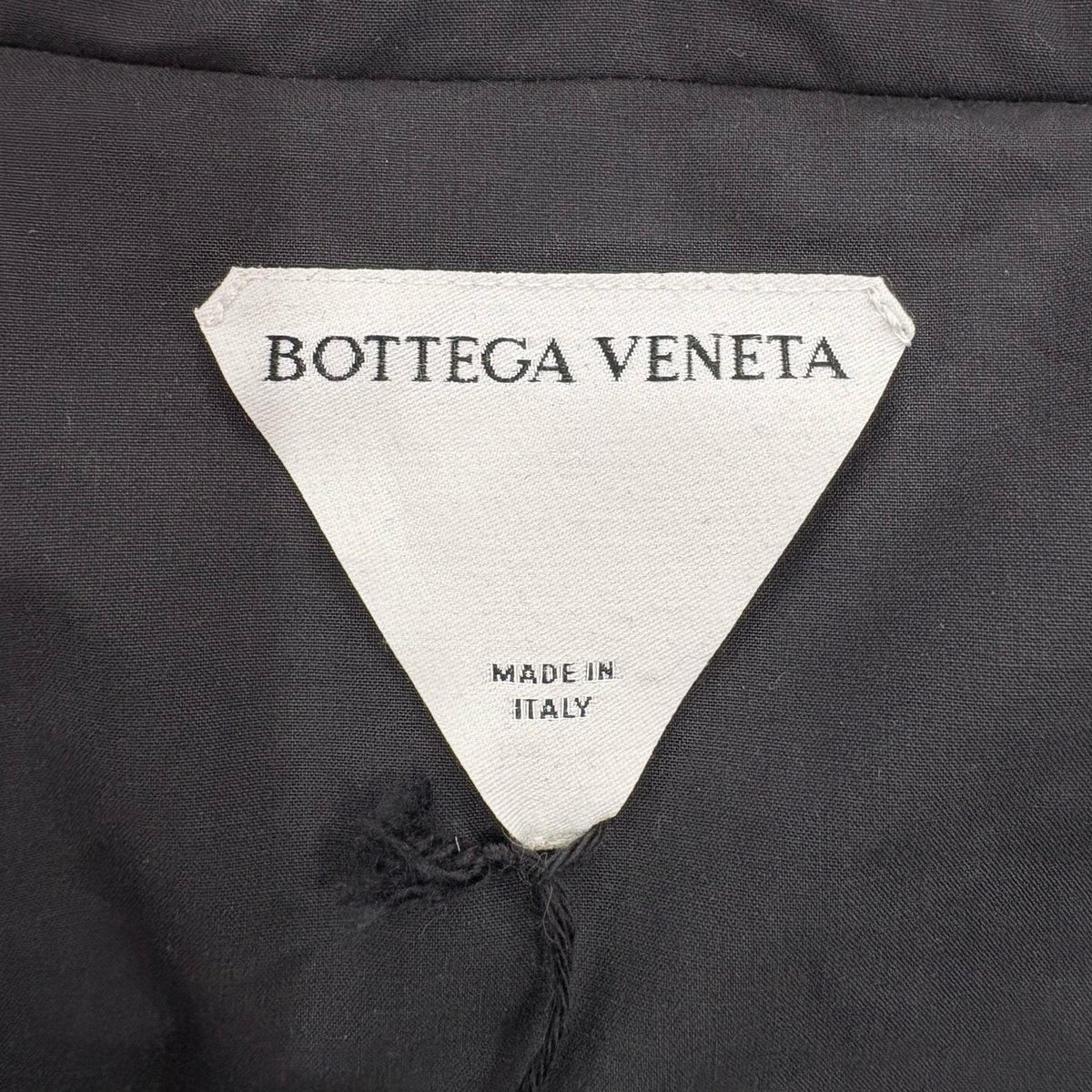 Bottega Veneta - Other - Cotton - Black - (M)