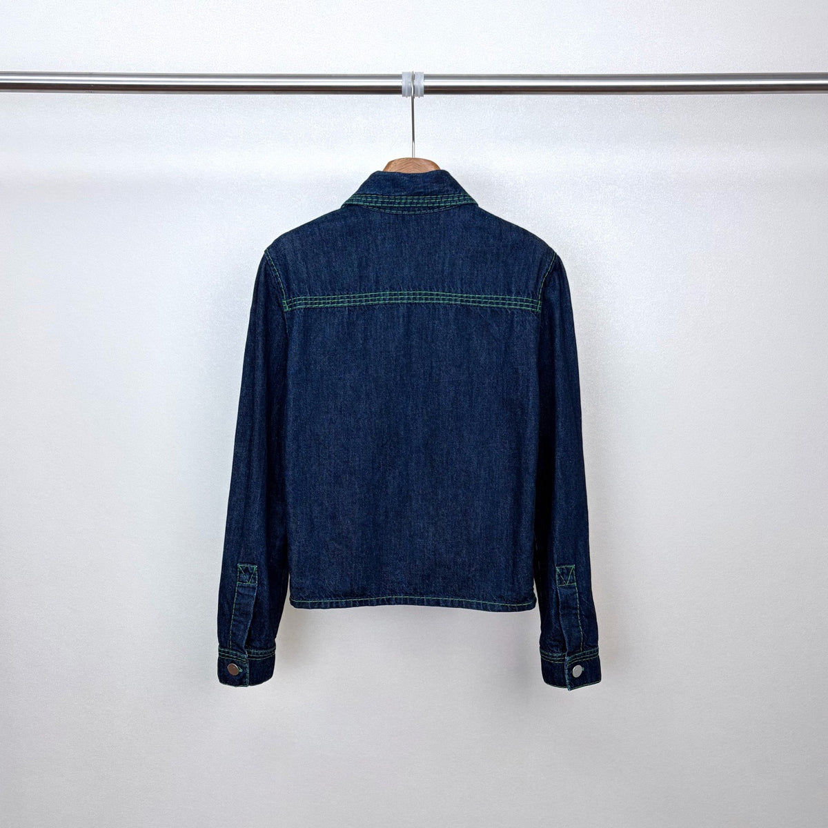 Bottega Veneta - Other - Cotton - Blue - (46)