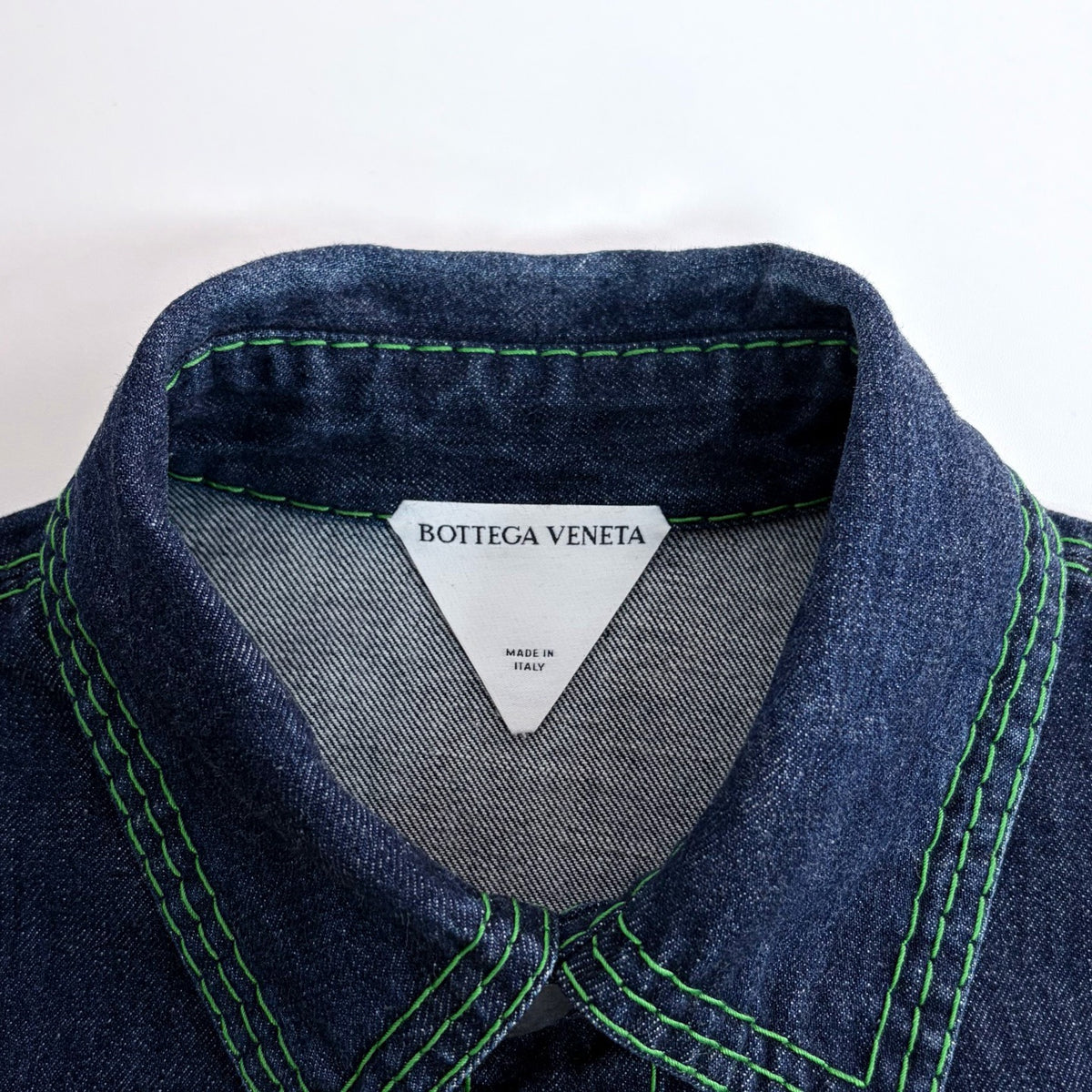 Bottega Veneta - Other - Cotton - Blue - (46)