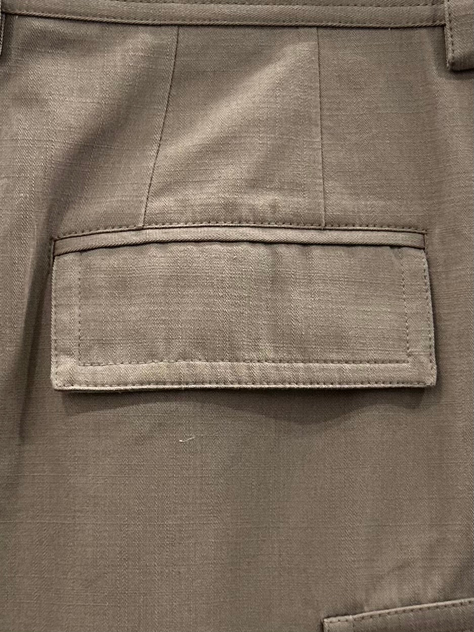 Bottega Veneta - Other - Cotton - Brown - (50)