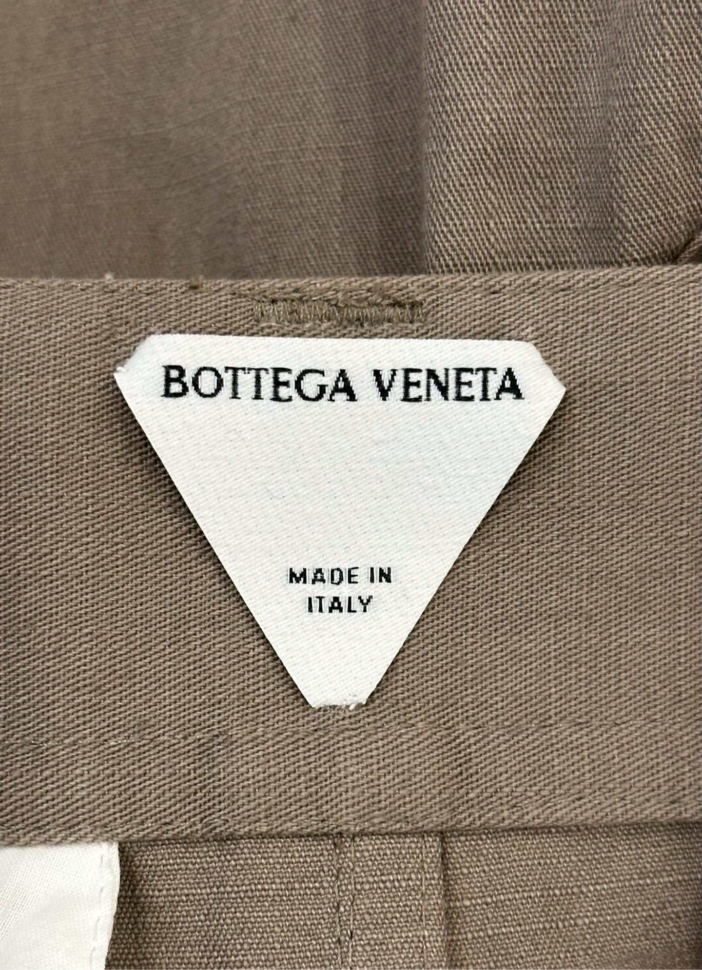 Bottega Veneta - Other - Cotton - Brown - (50)