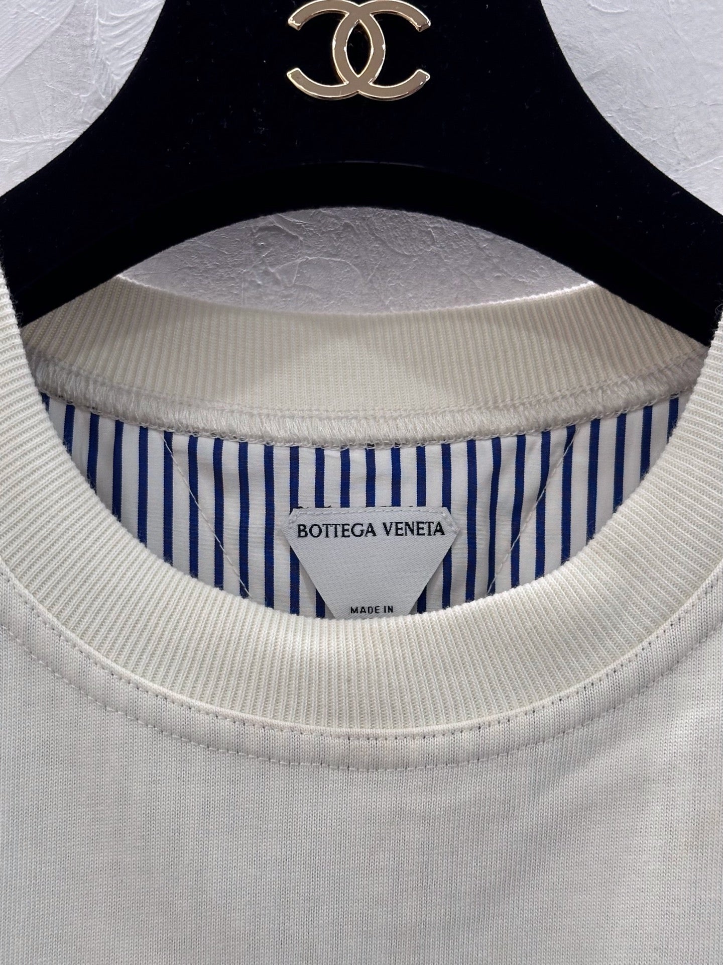 Bottega Veneta - Other - Cotton - White - (S)