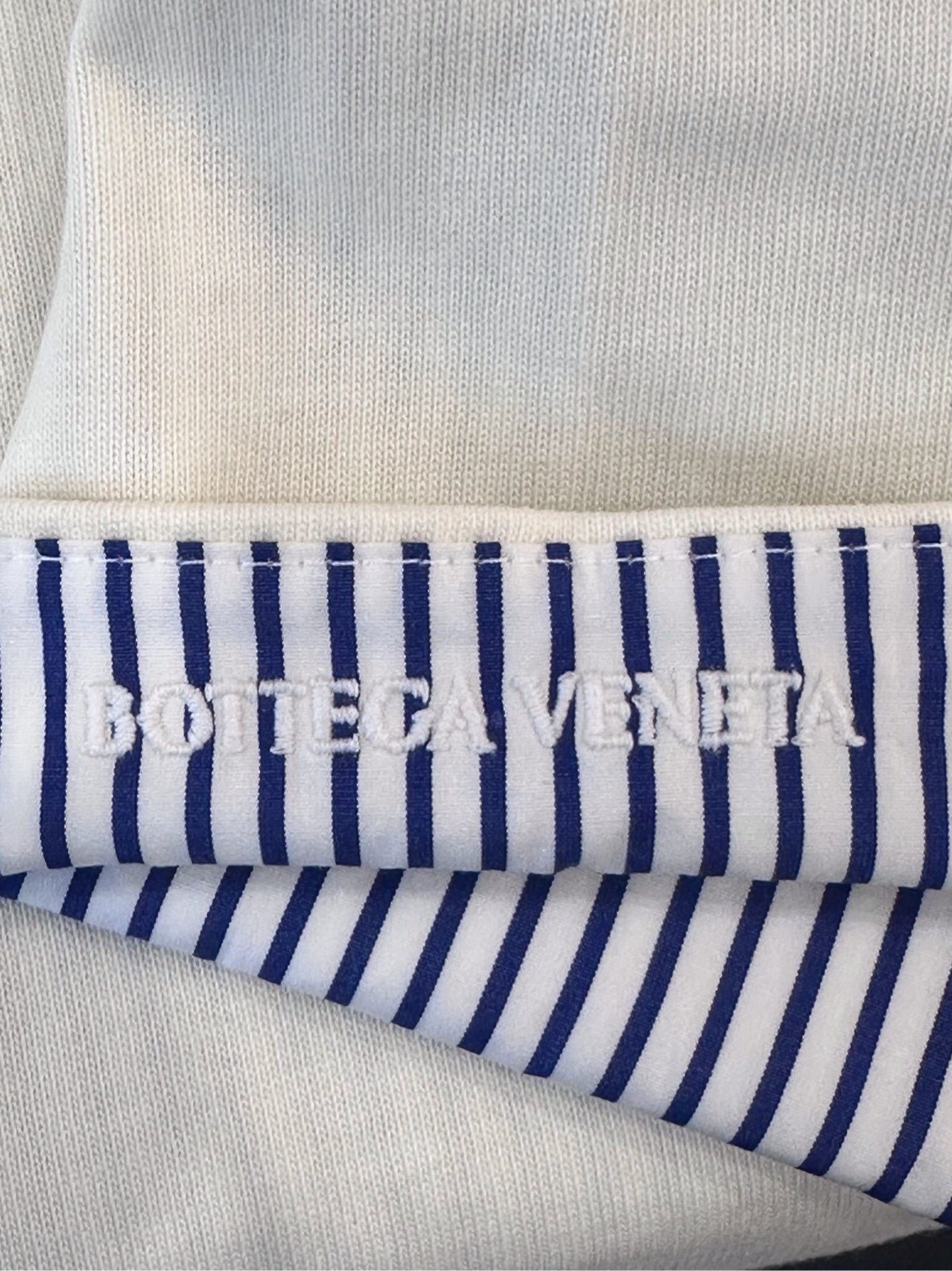 Bottega Veneta - Other - Cotton - White - (S)