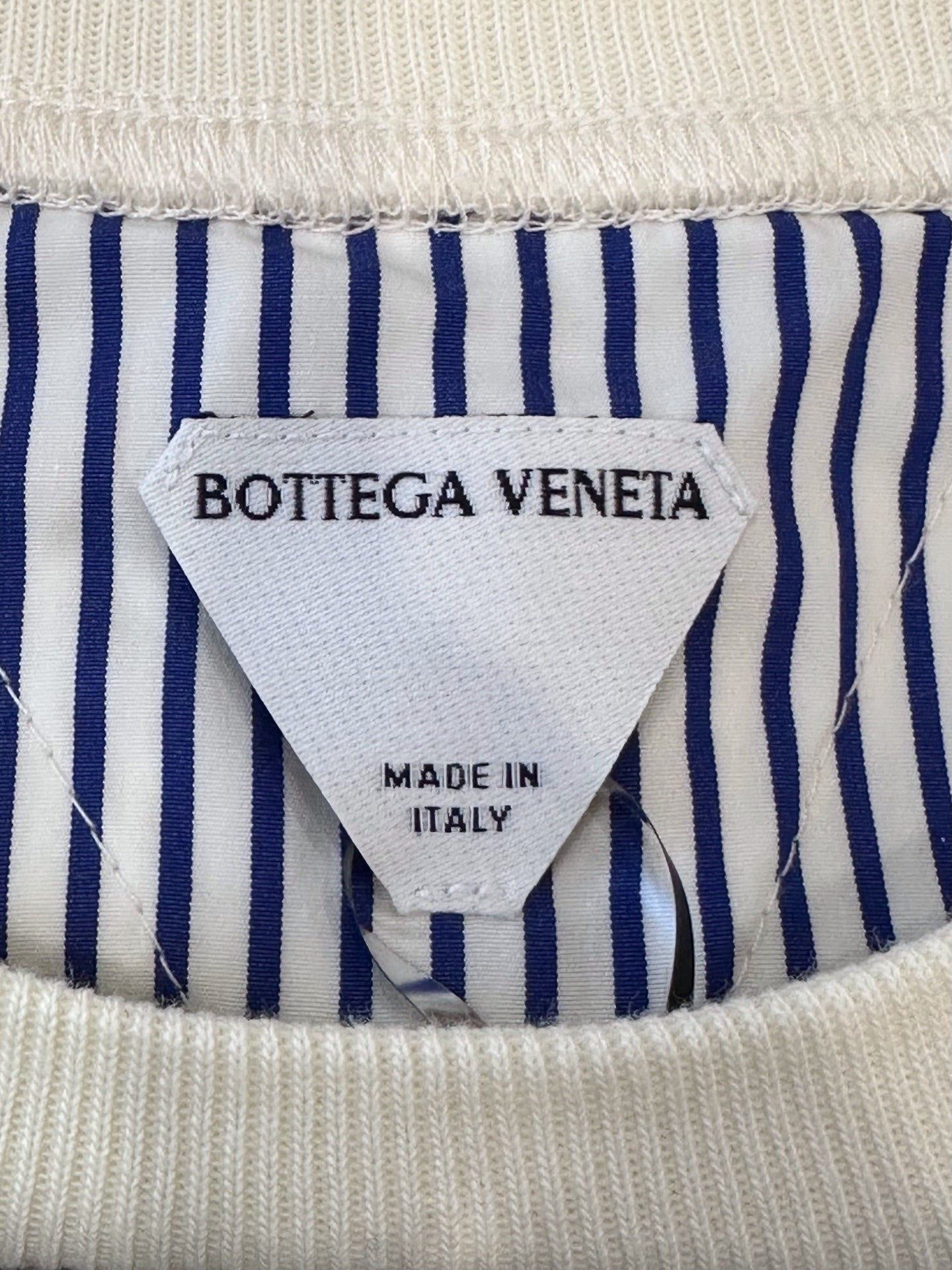 Bottega Veneta - Other - Cotton - White - (S)