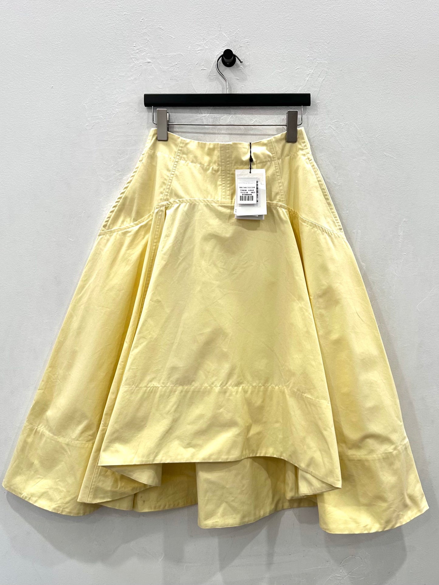Bottega Veneta - Other - Cotton - Yellow - (38)