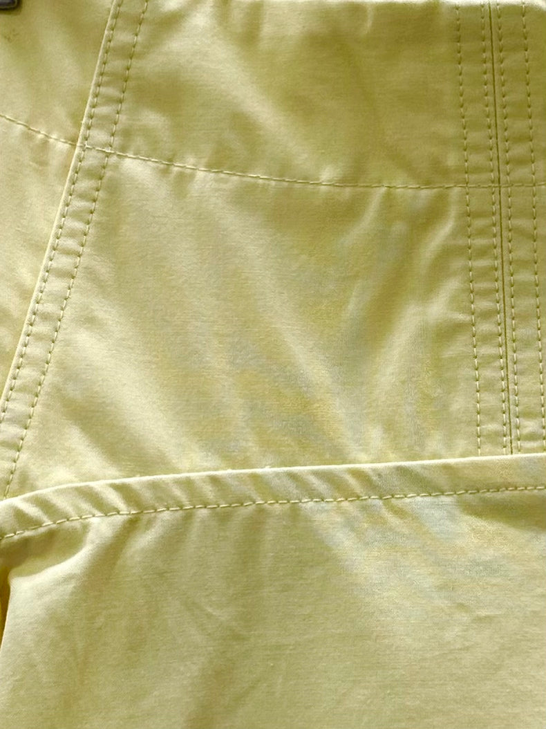 Bottega Veneta - Other - Cotton - Yellow - (38)