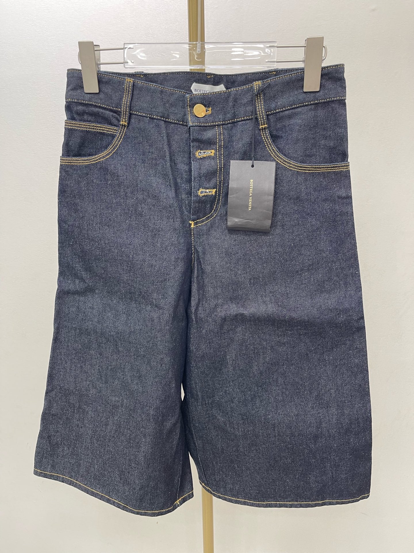Bottega Veneta - Other - Denim - Jeans - Blue - (36)