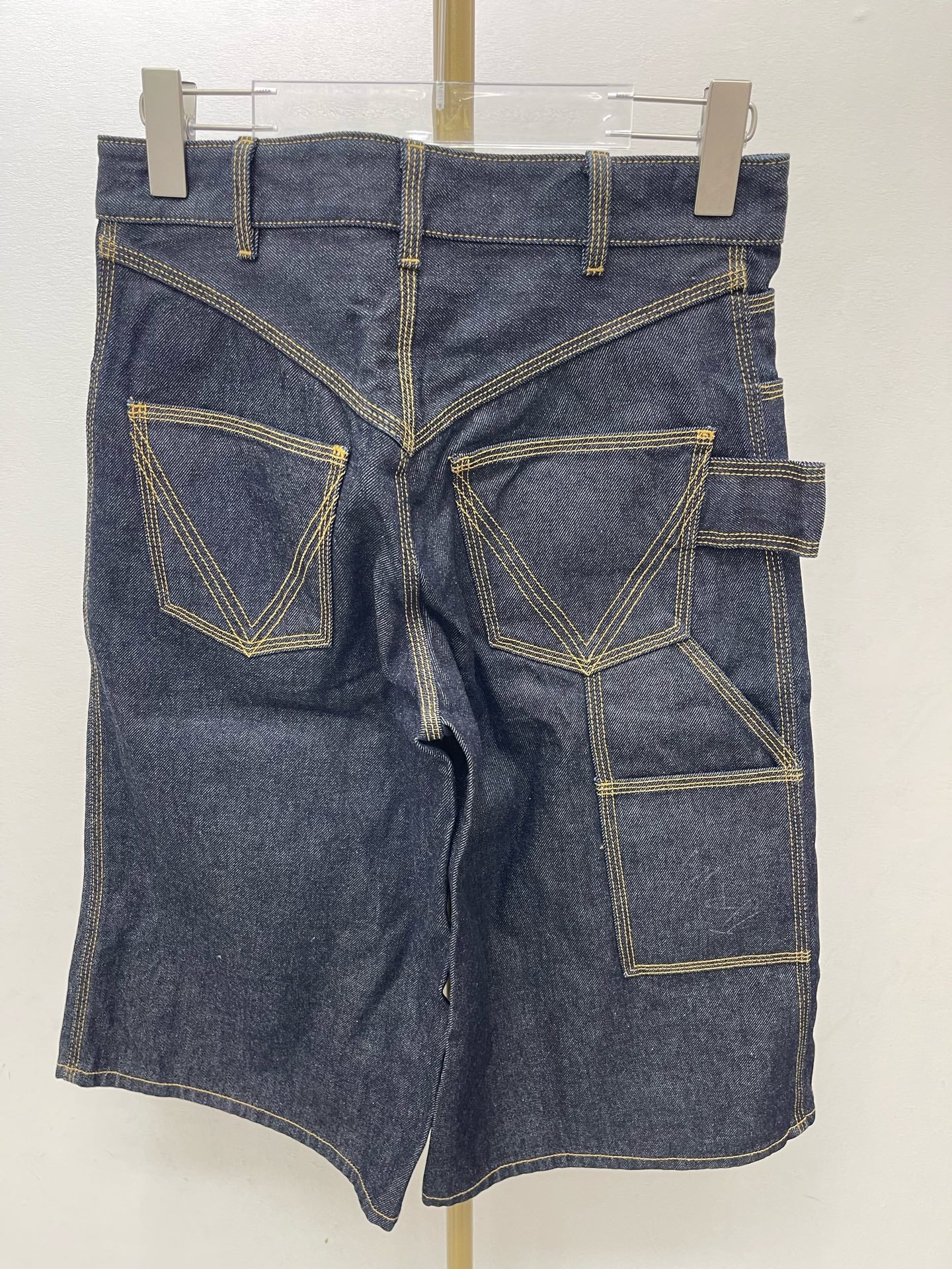 Bottega Veneta - Other - Denim - Jeans - Blue - (36)