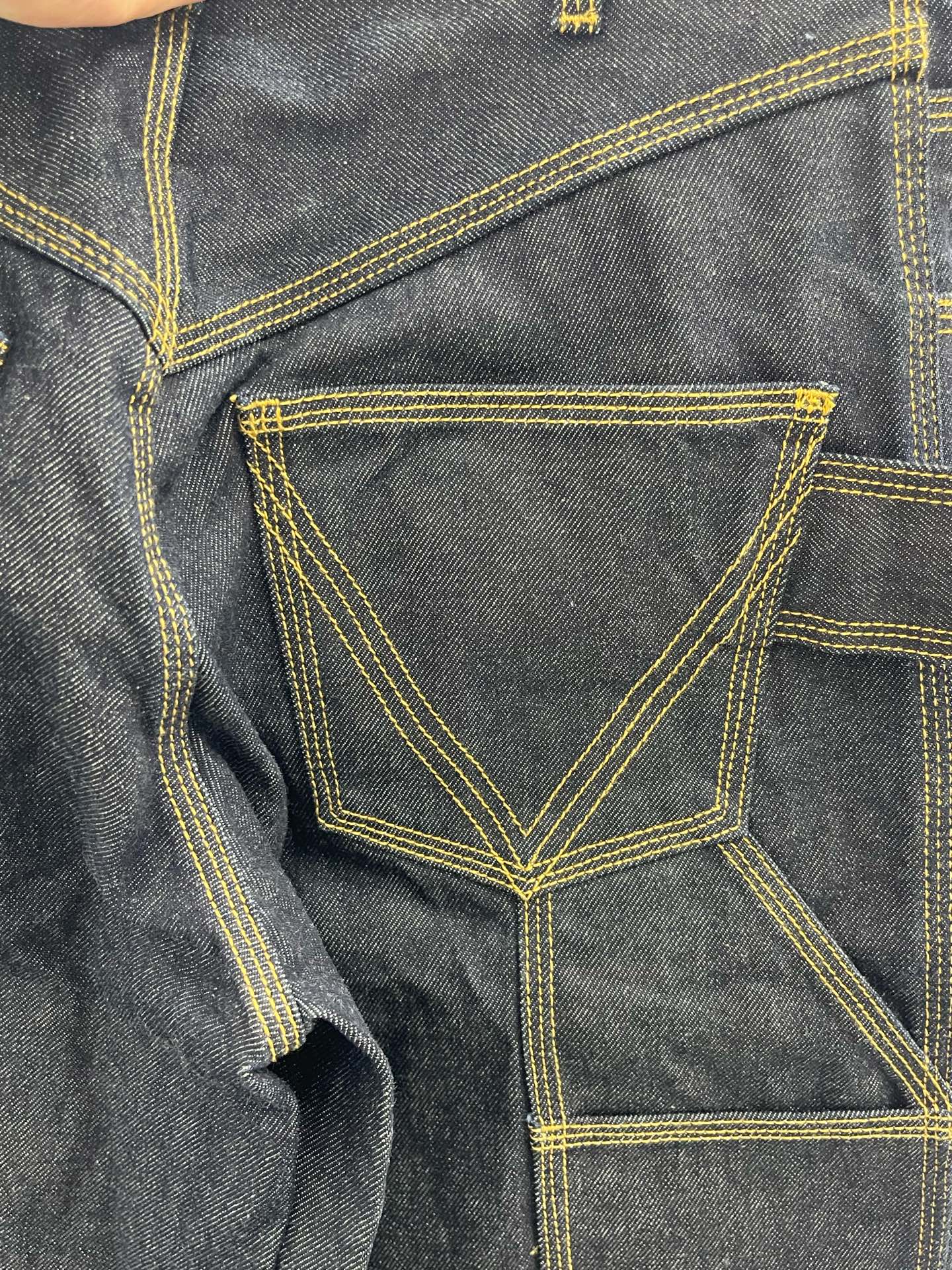 Bottega Veneta - Other - Denim - Jeans - Blue - (36)
