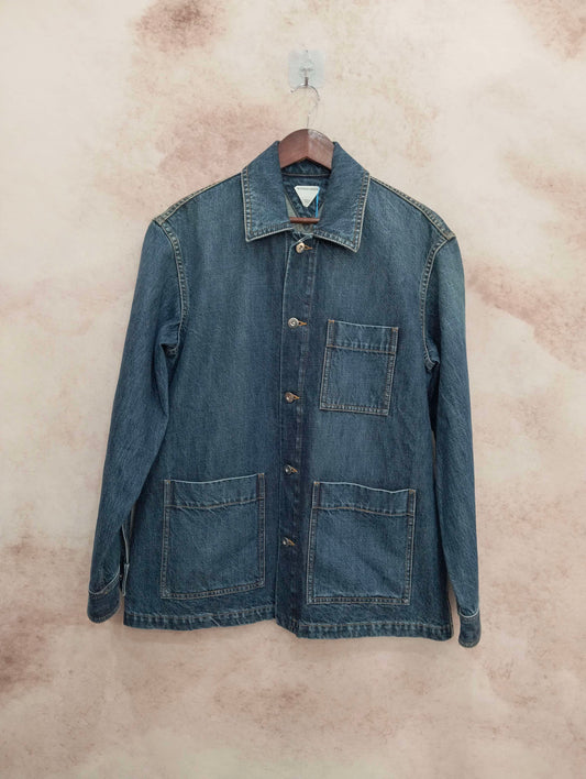 Bottega Veneta - Other - Denim - Jeans - Blue - (38)