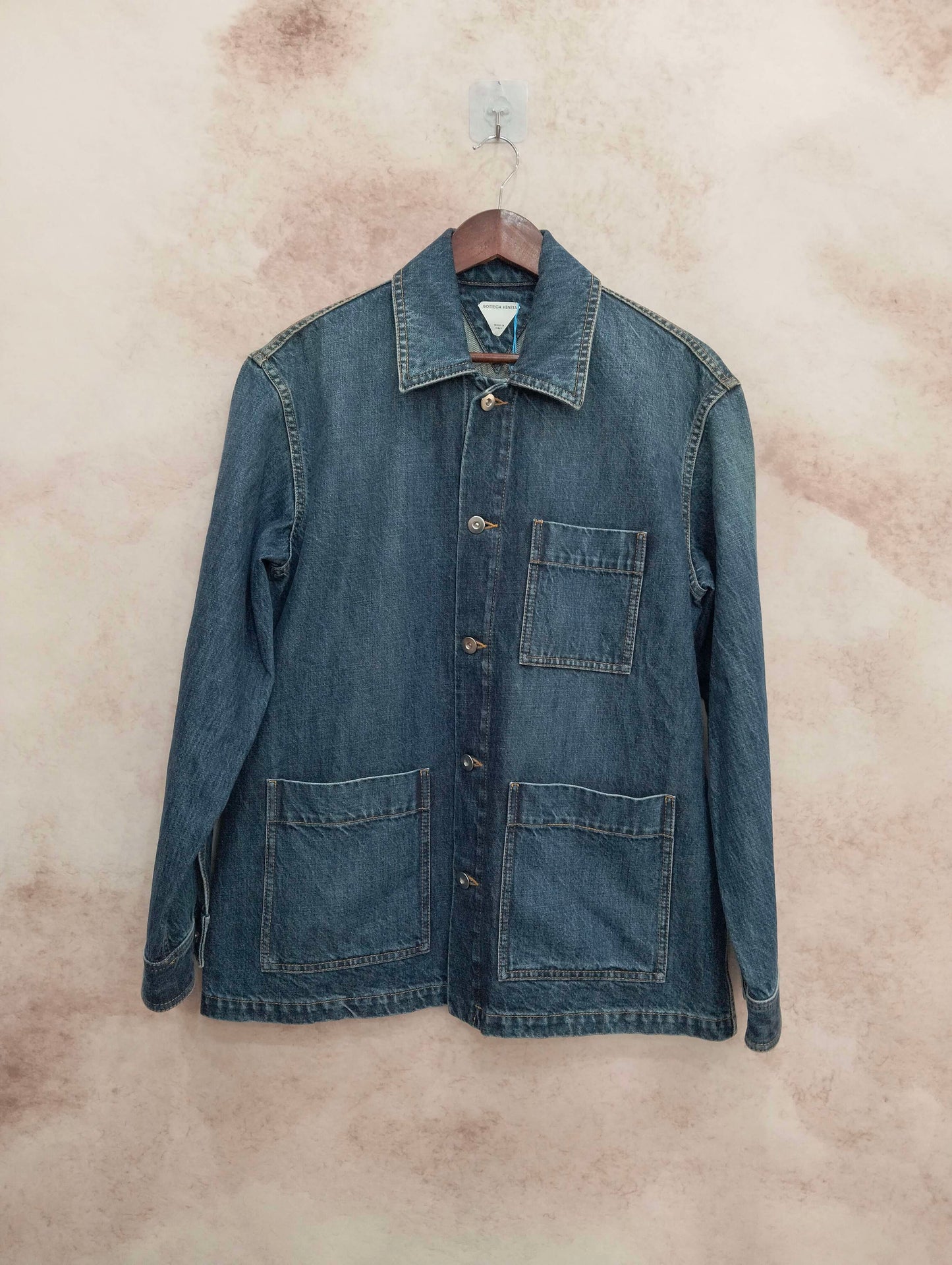 Bottega Veneta - Other - Denim - Jeans - Blue - (38)