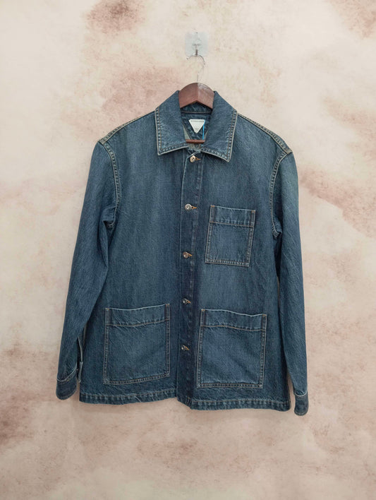 Bottega Veneta - Other - Denim - Jeans - Blue - (38)