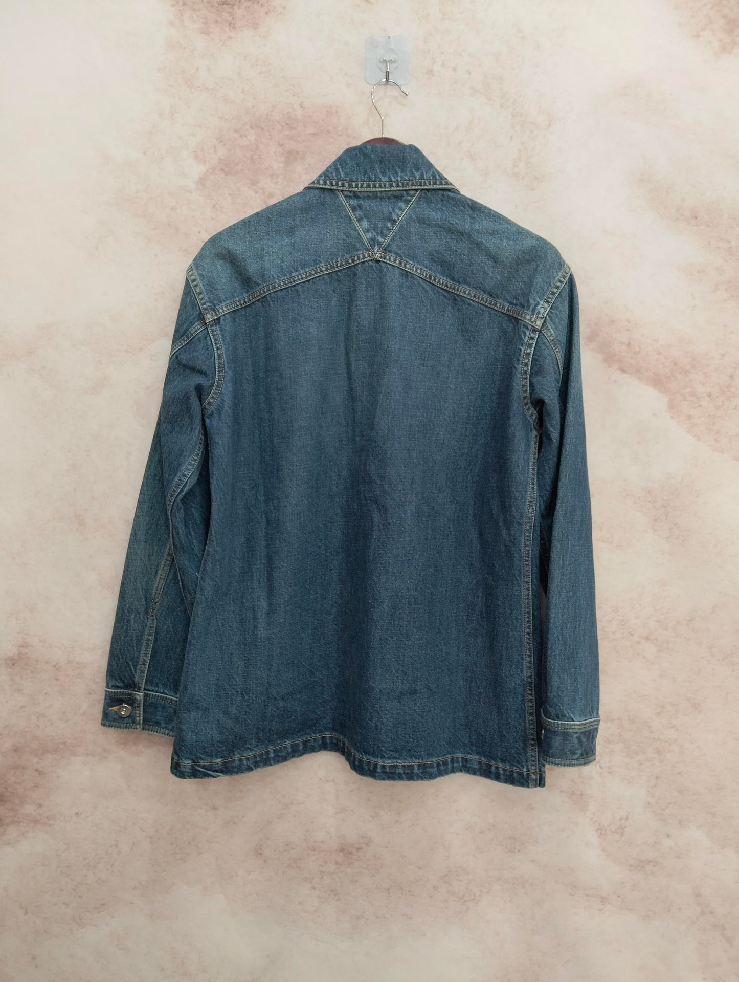 Bottega Veneta - Other - Denim - Jeans - Blue - (38)