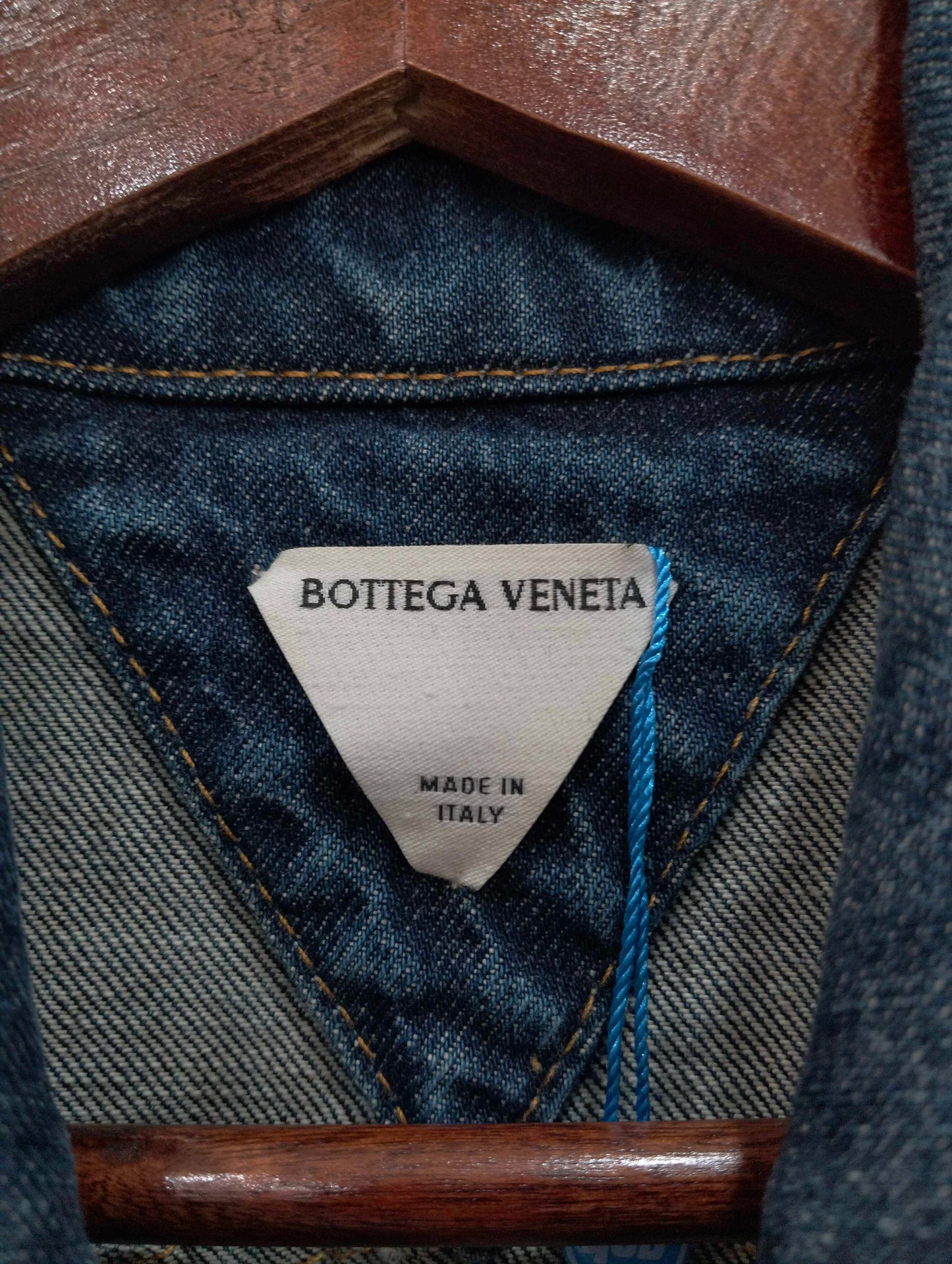 Bottega Veneta - Other - Denim - Jeans - Blue - (38)
