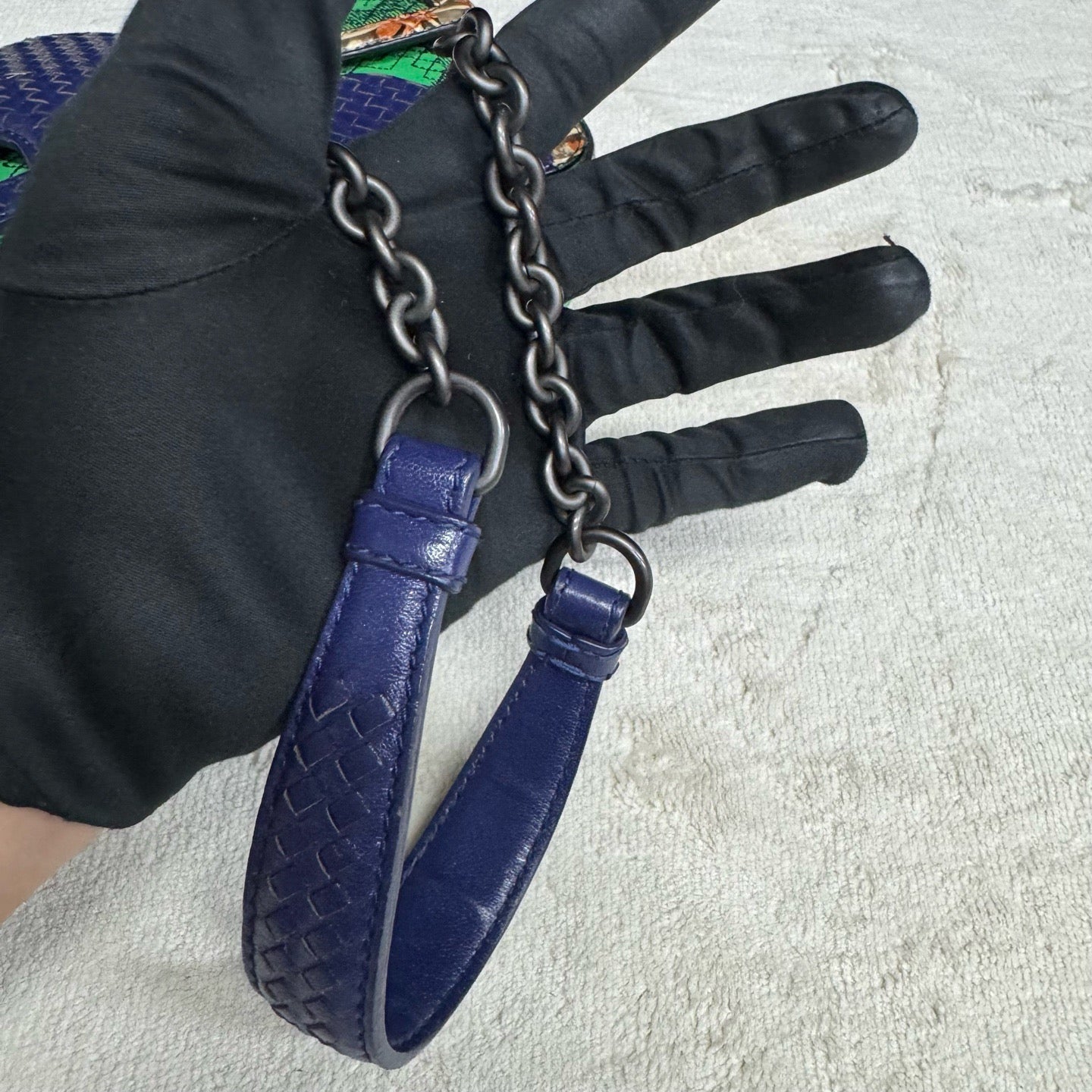 Bottega Veneta - Other - Exotic leathers - Python - Multicolour - (mini)