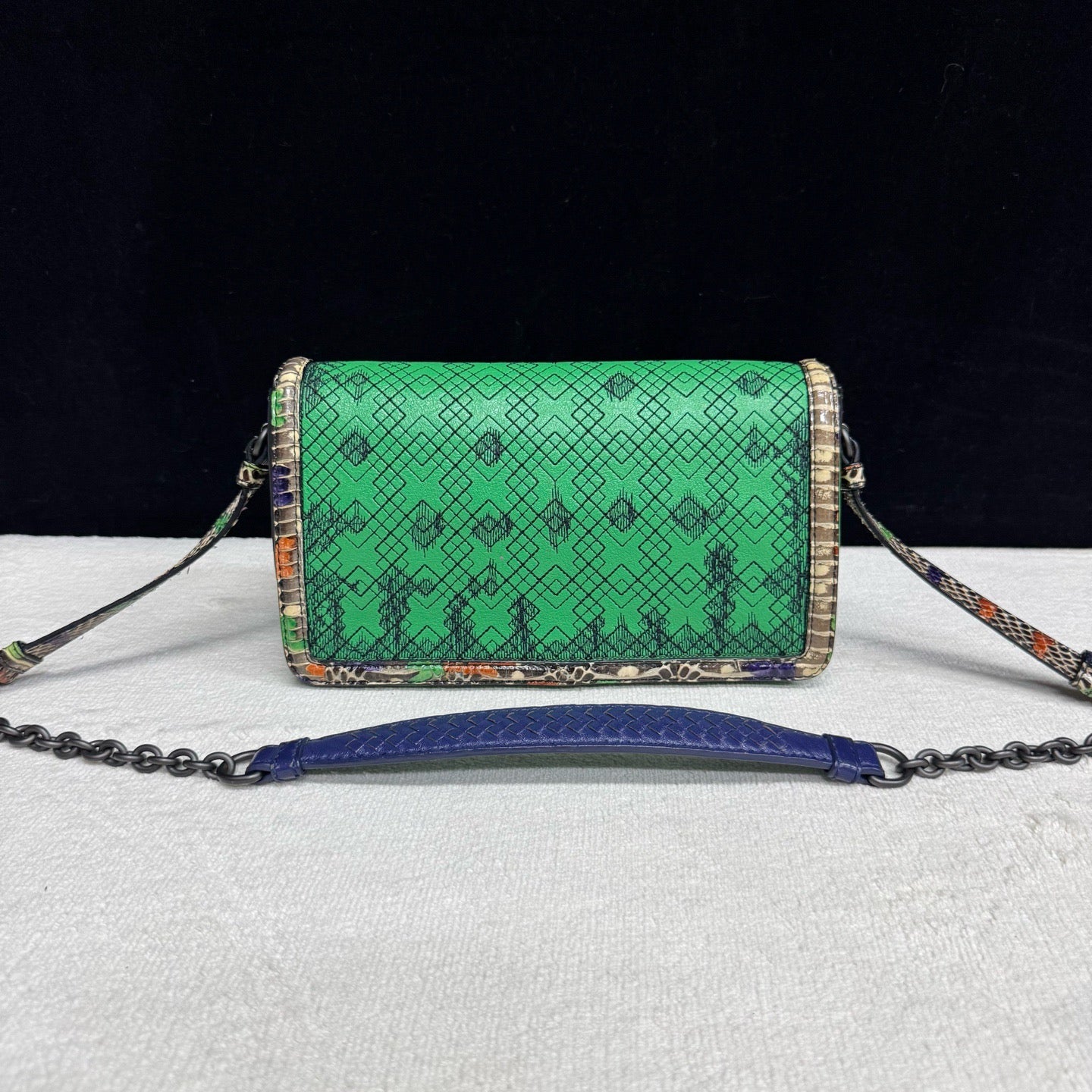 Bottega Veneta - Other - Exotic leathers - Python - Multicolour - (mini)